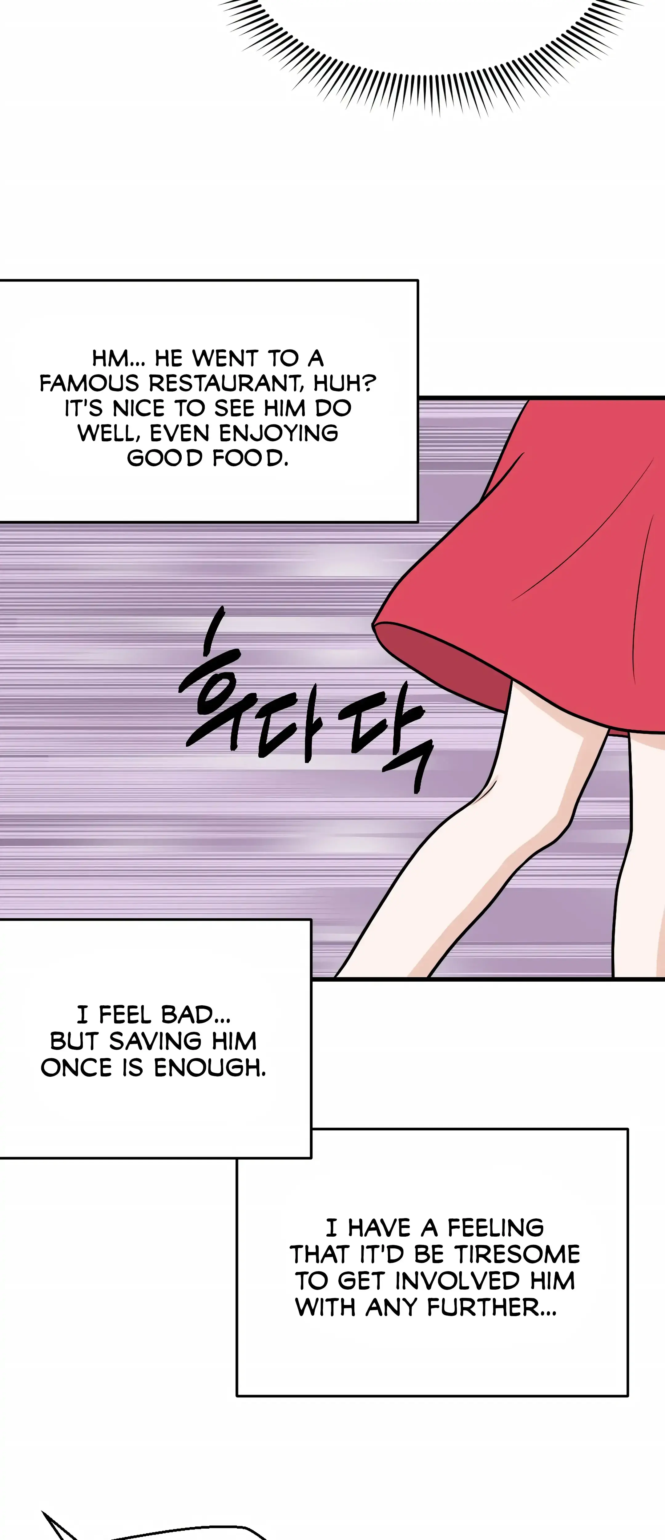 Dahae Dream Chapter 24 - Page 29
