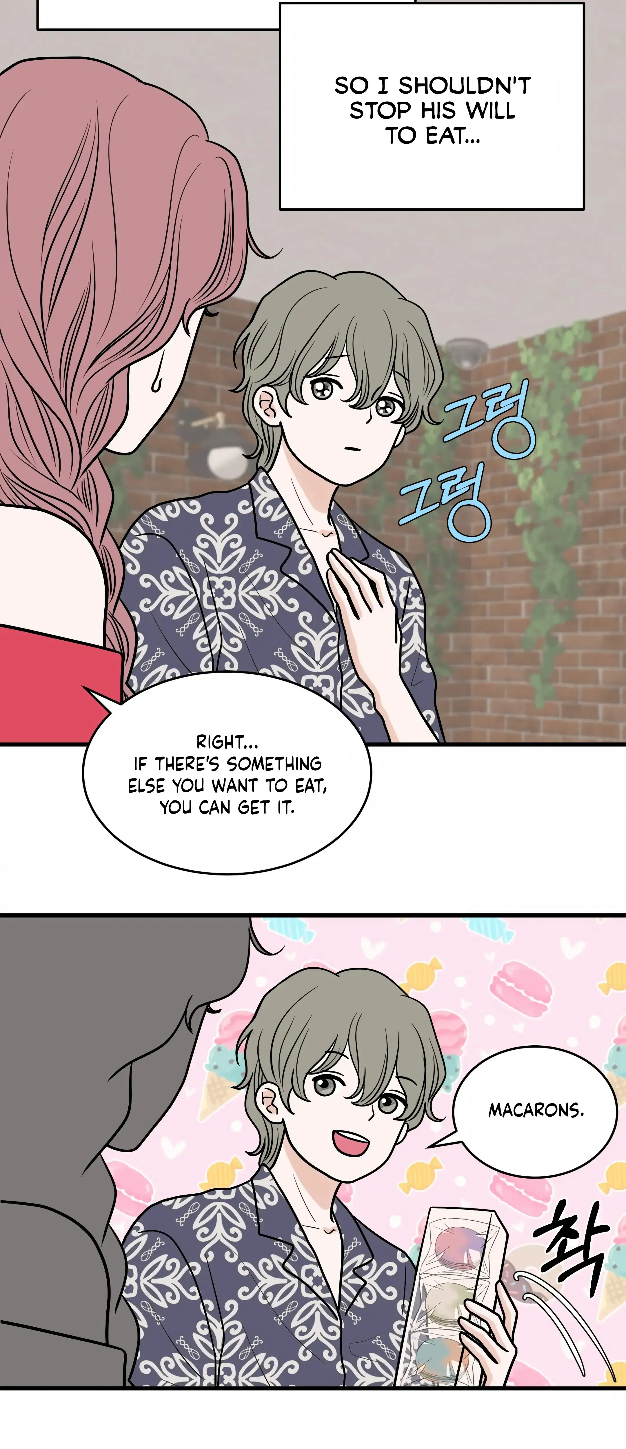 Dahae Dream Chapter 24 - Page 34