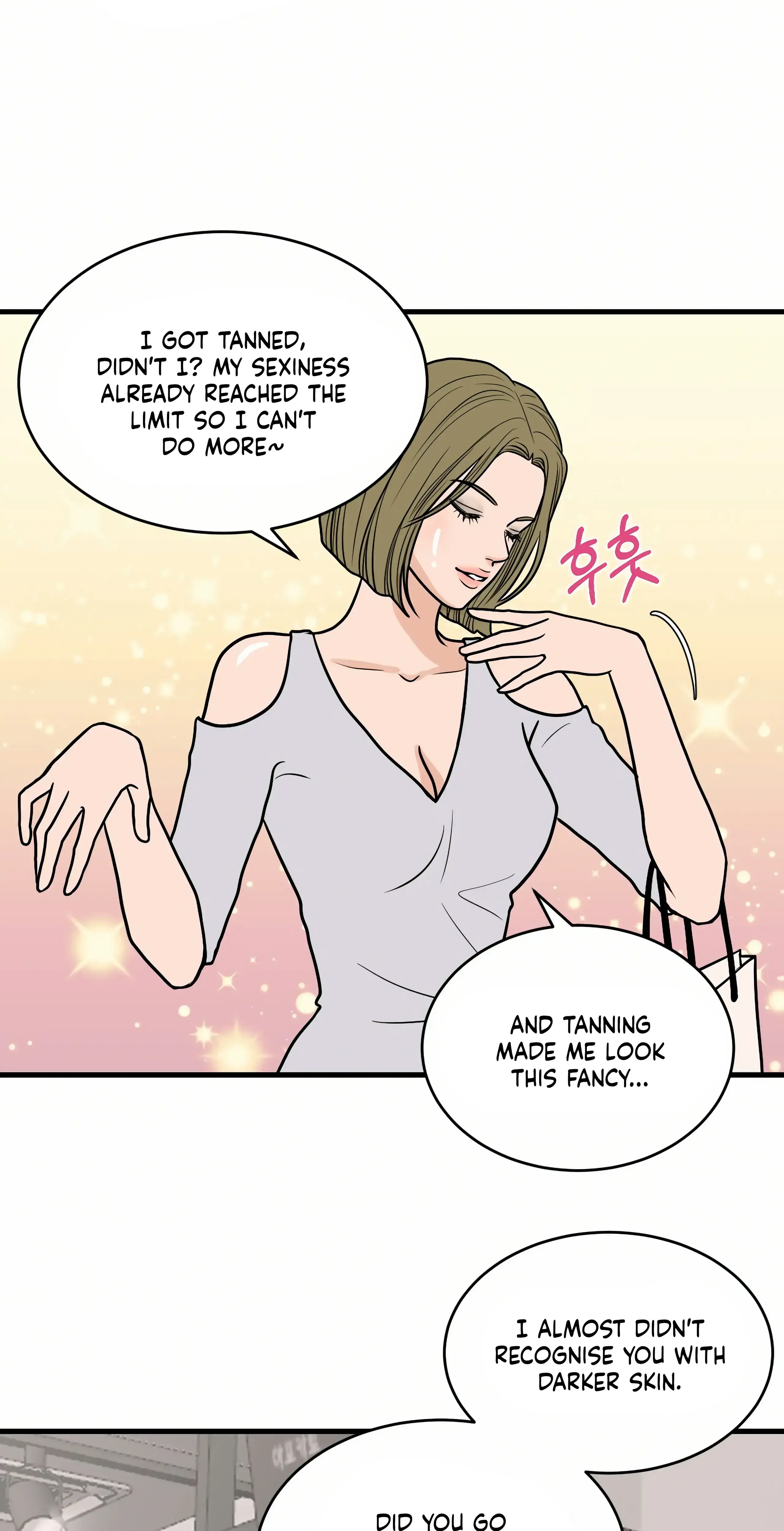 Dahae Dream Chapter 25 - Page 28