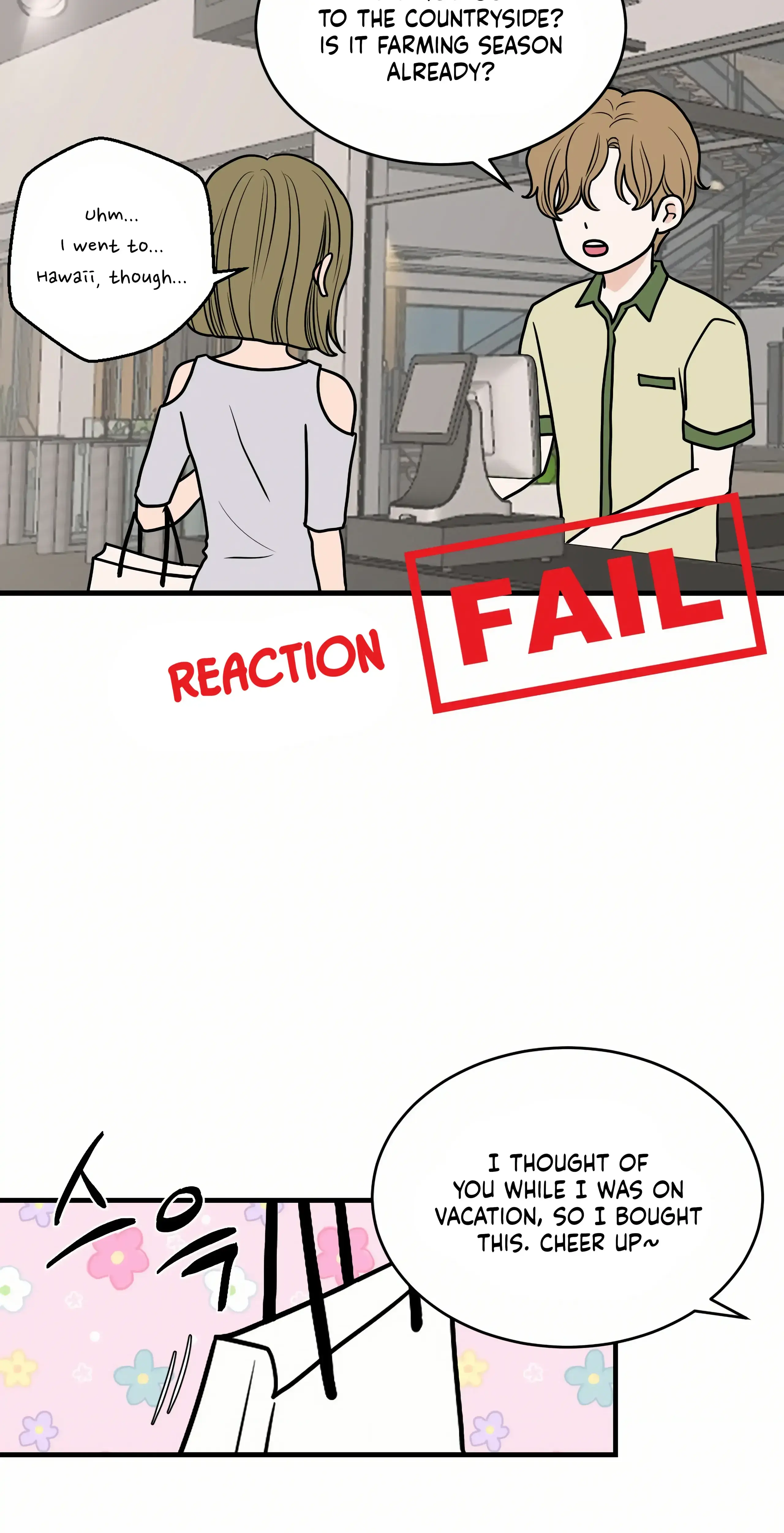 Dahae Dream Chapter 25 - Page 29