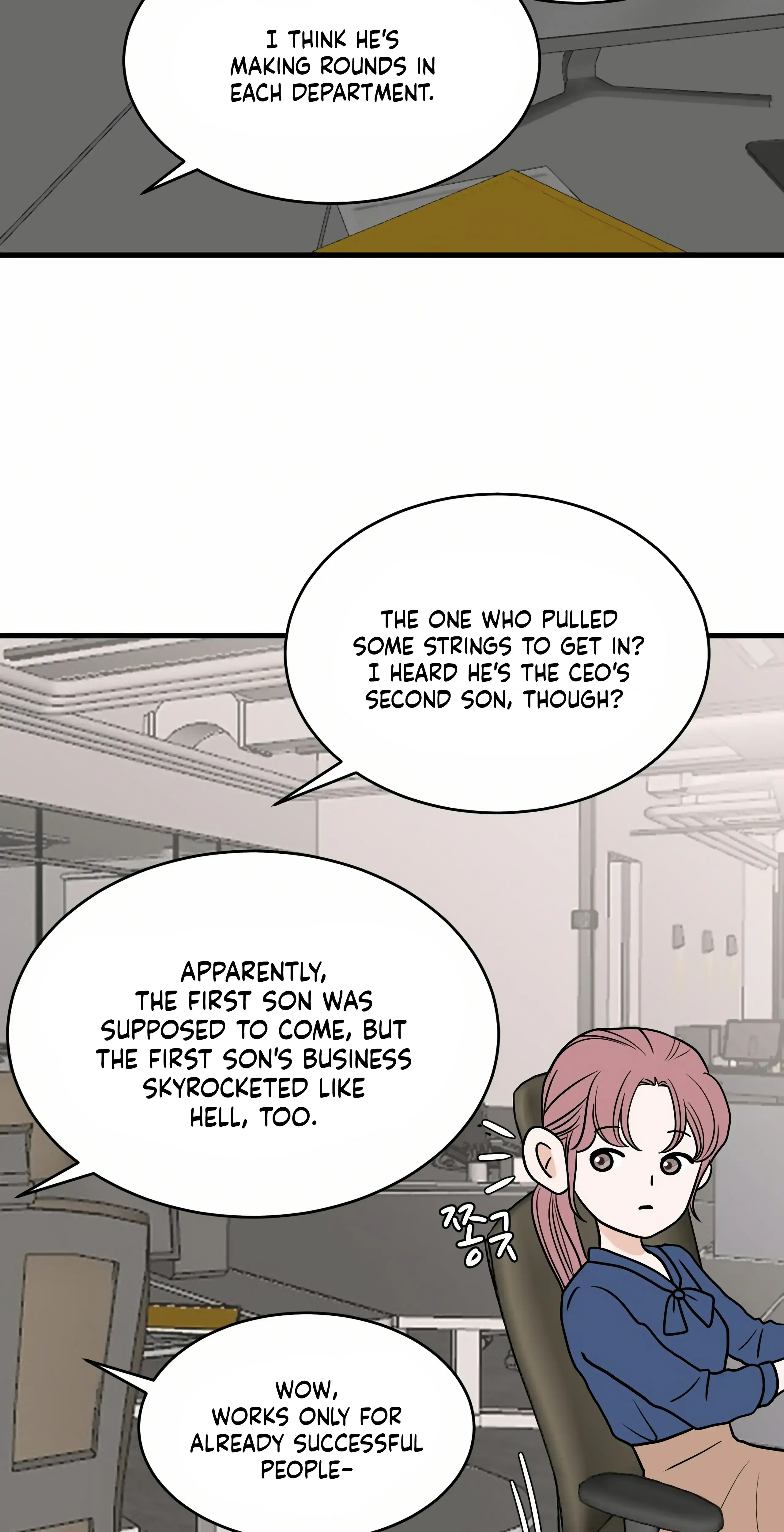 Dahae Dream Chapter 25 - Page 36
