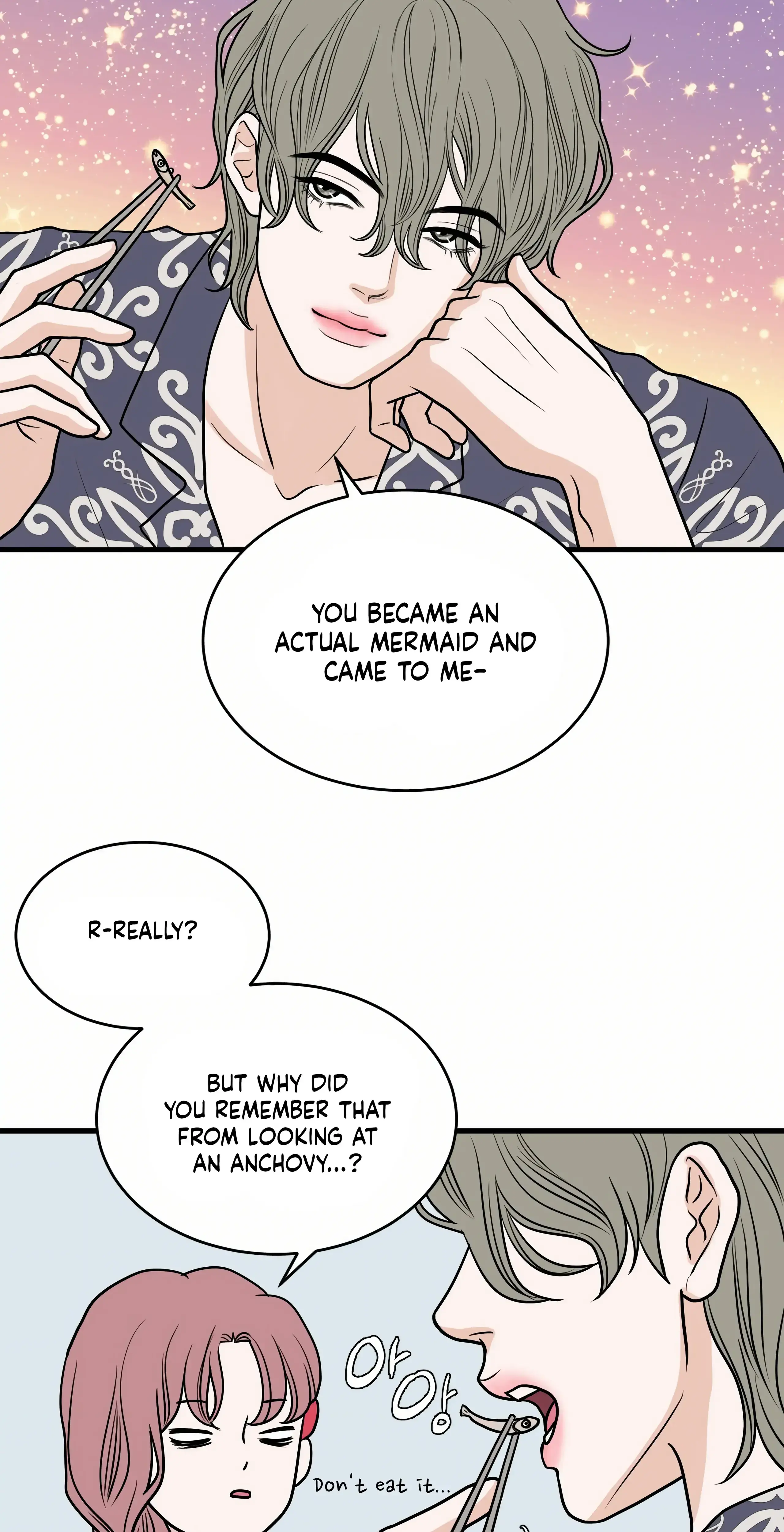 Dahae Dream Chapter 25 - Page 4