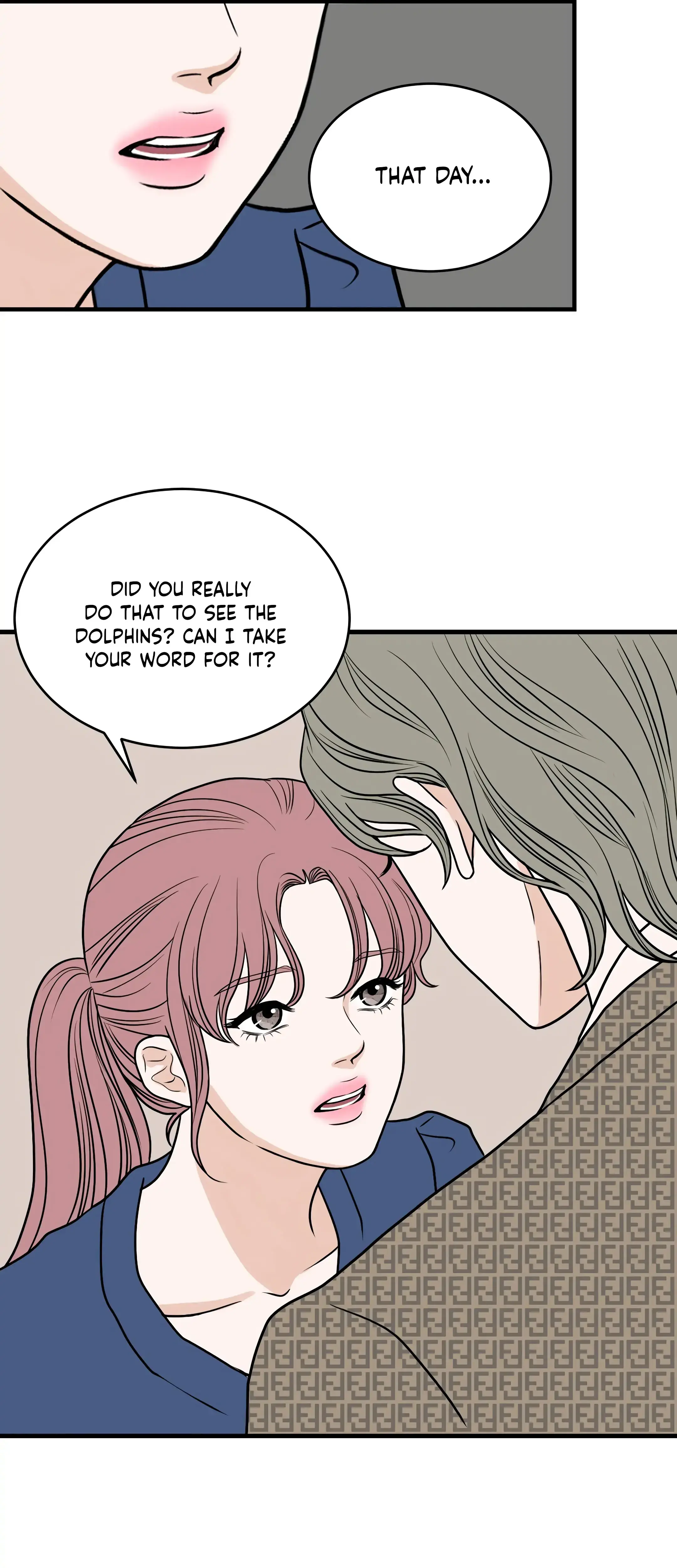 Dahae Dream Chapter 26 - Page 17