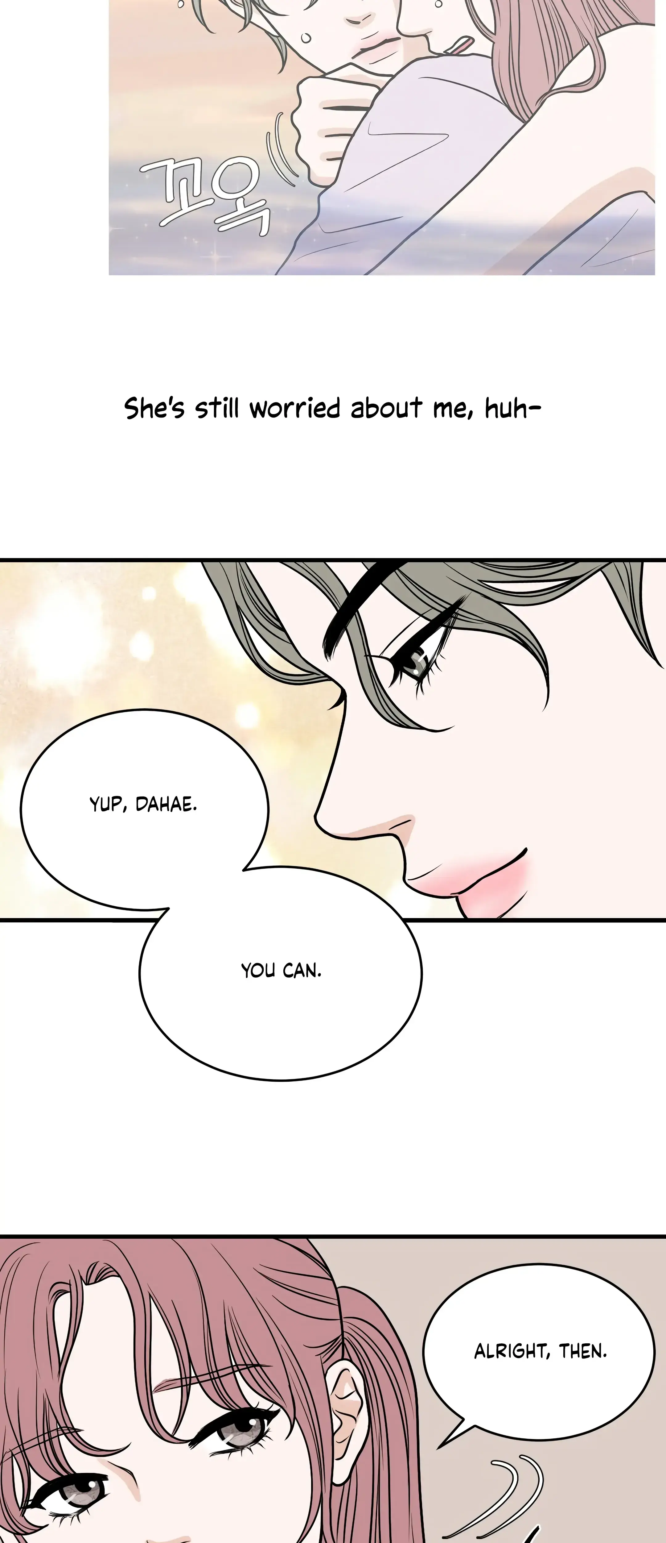 Dahae Dream Chapter 26 - Page 19