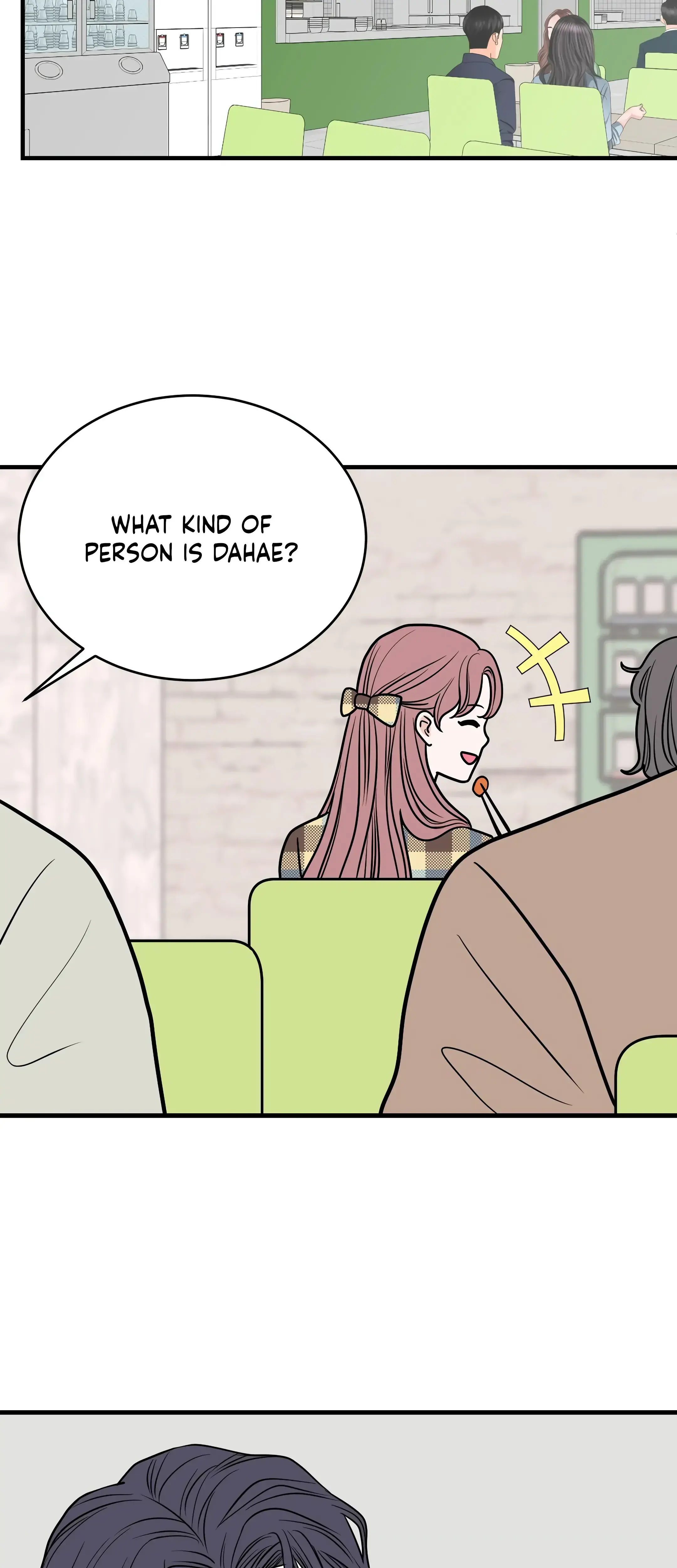 Dahae Dream Chapter 26 - Page 22