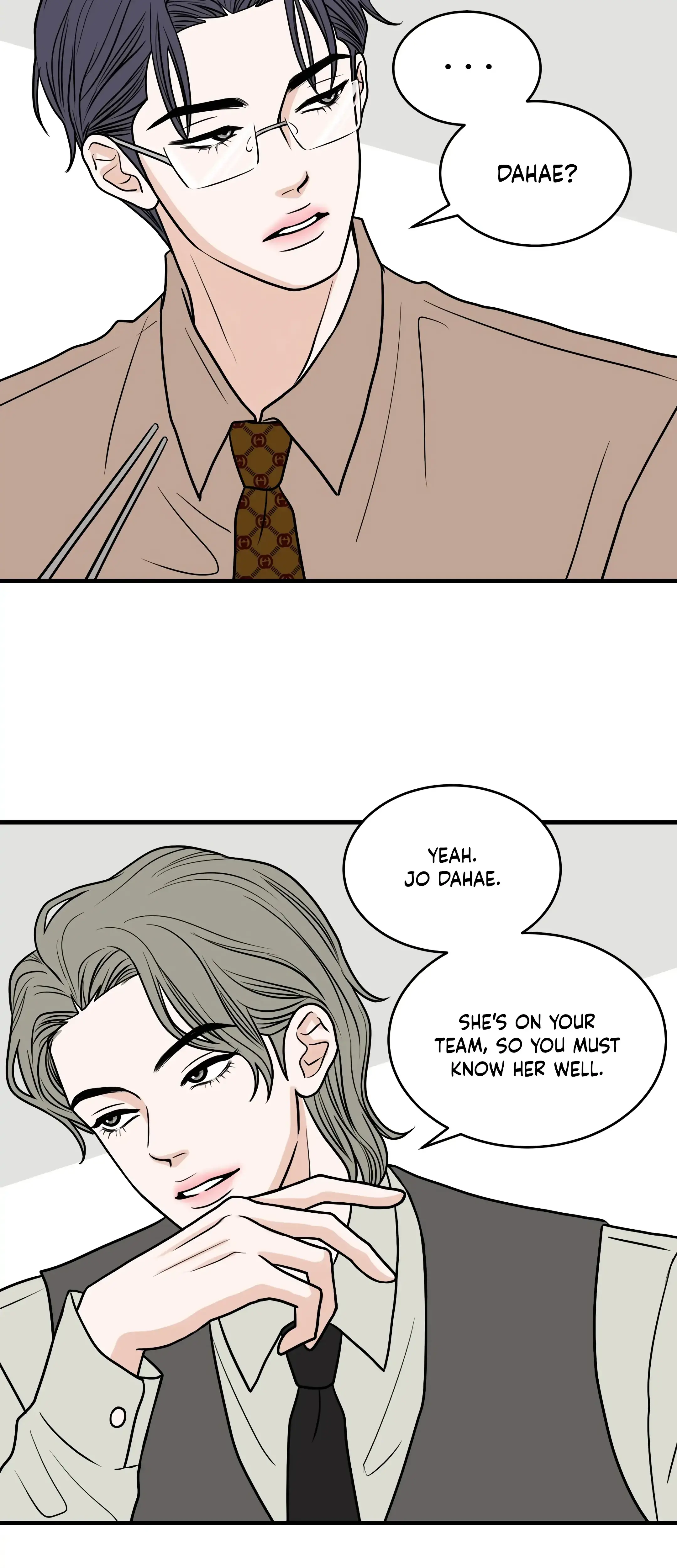 Dahae Dream Chapter 26 - Page 23