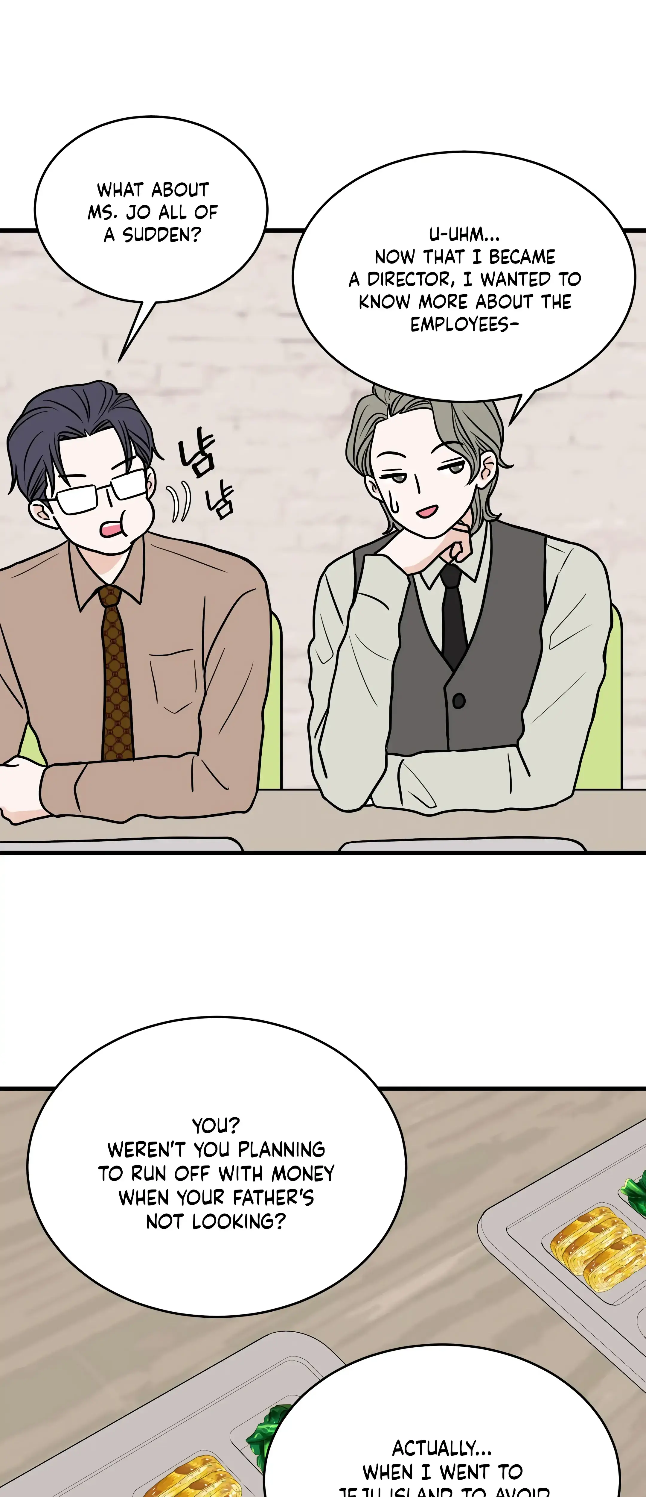 Dahae Dream Chapter 26 - Page 24
