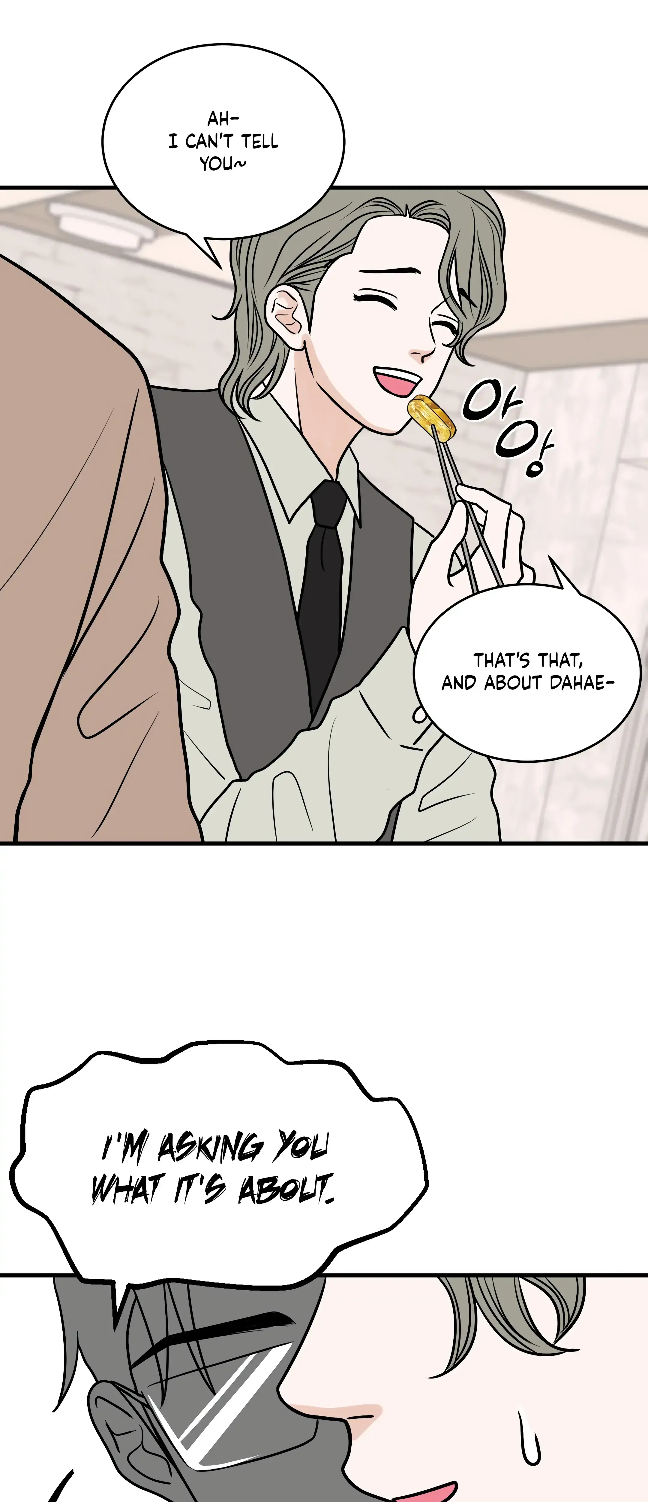 Dahae Dream Chapter 26 - Page 28