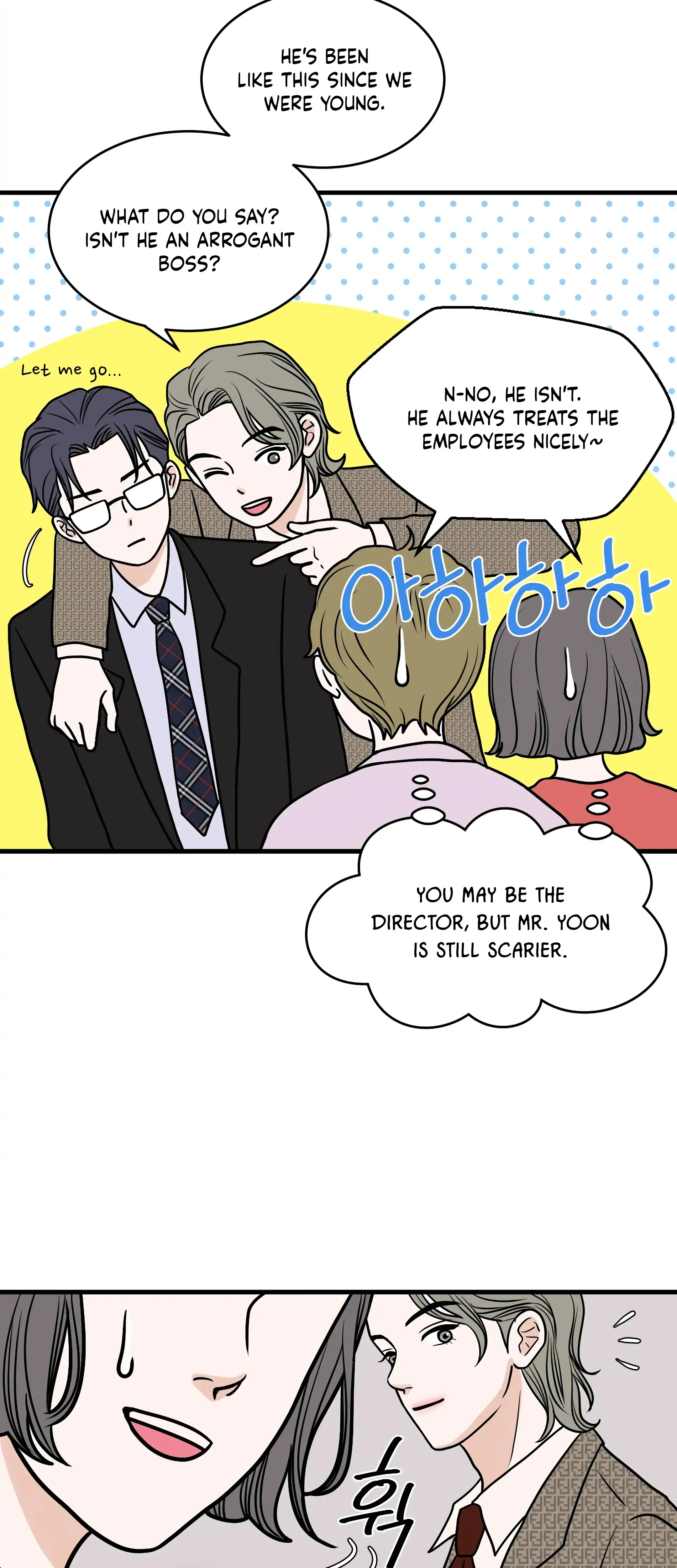 Dahae Dream Chapter 26 - Page 6