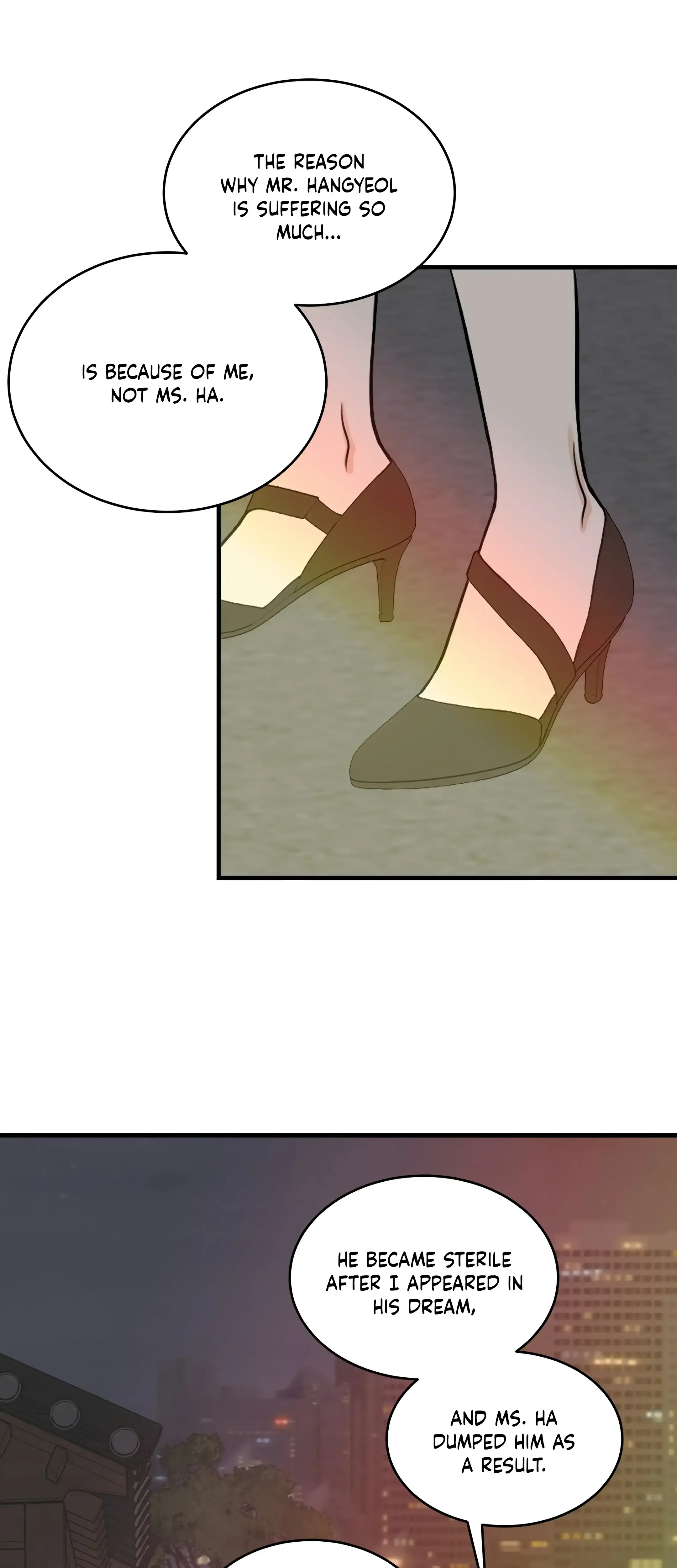 Dahae Dream Chapter 27 - Page 17