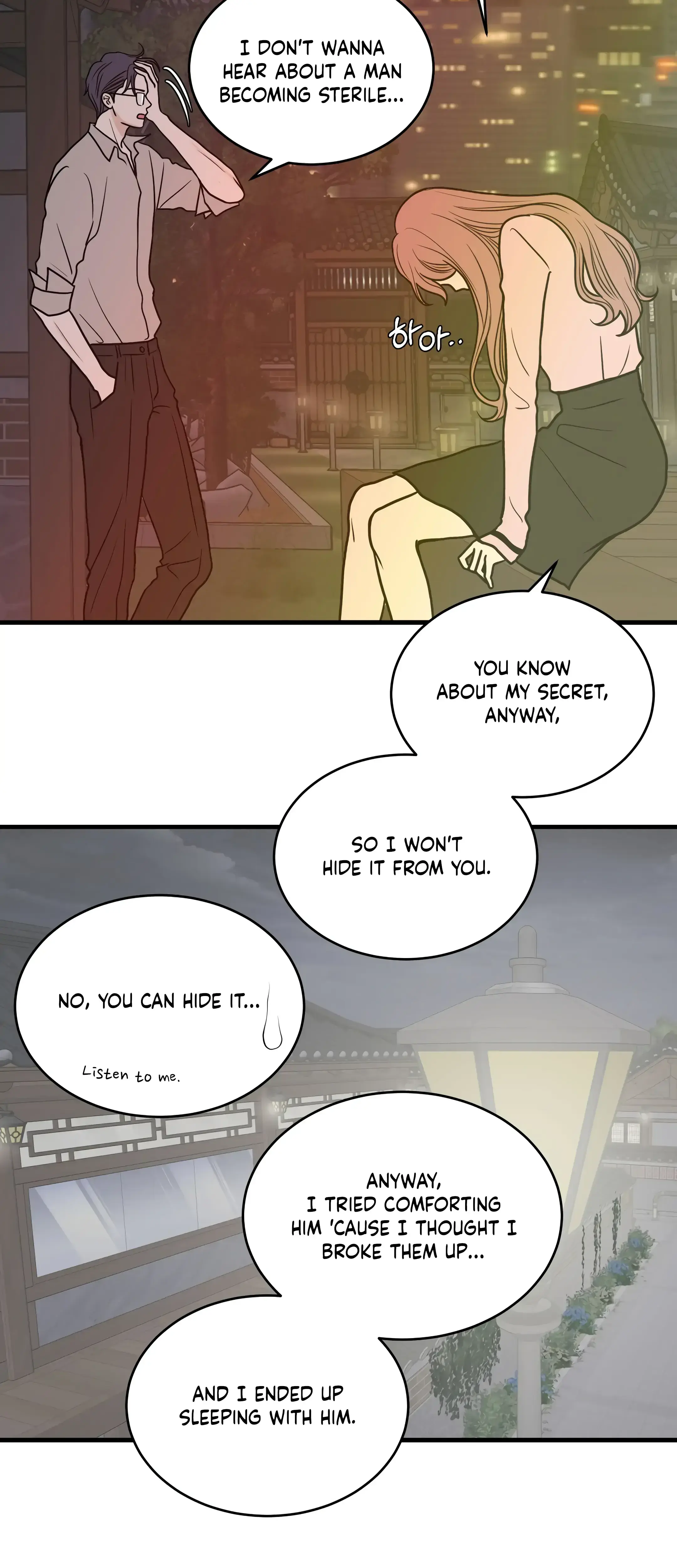 Dahae Dream Chapter 27 - Page 18