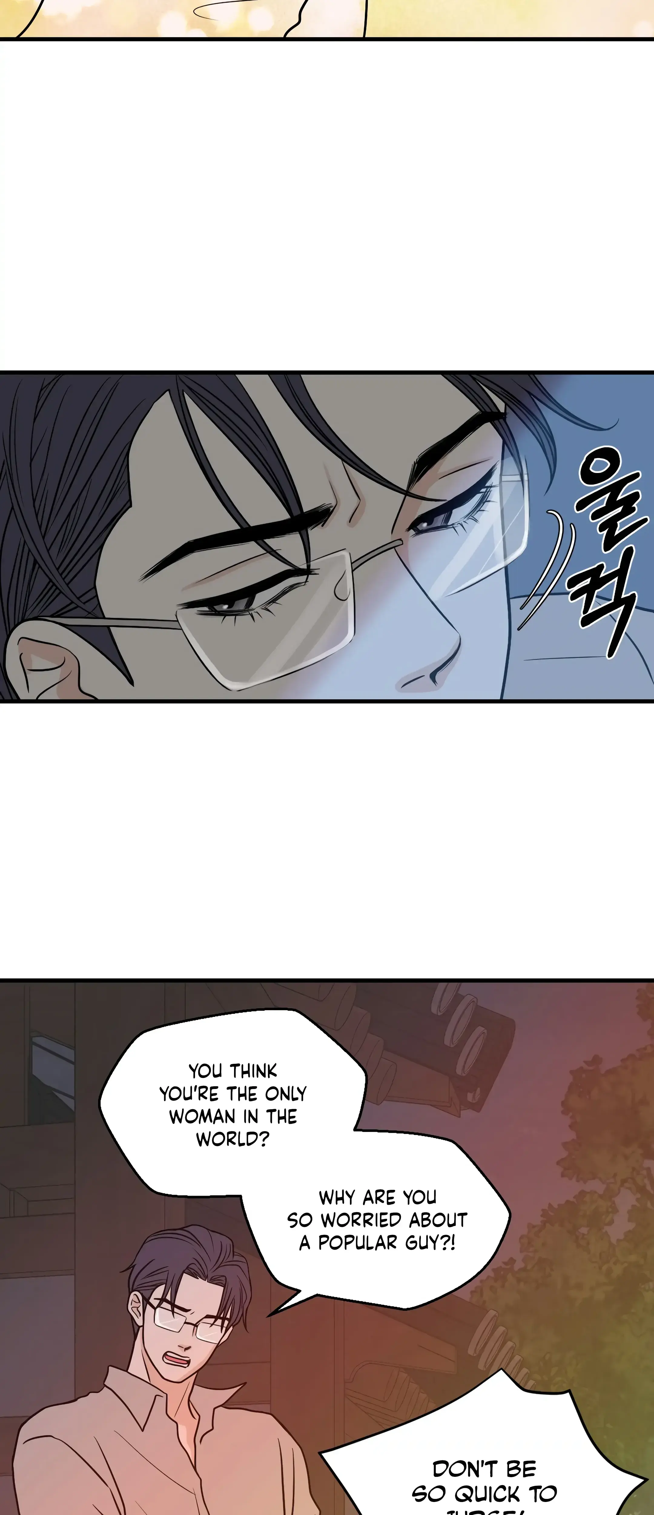 Dahae Dream Chapter 27 - Page 21