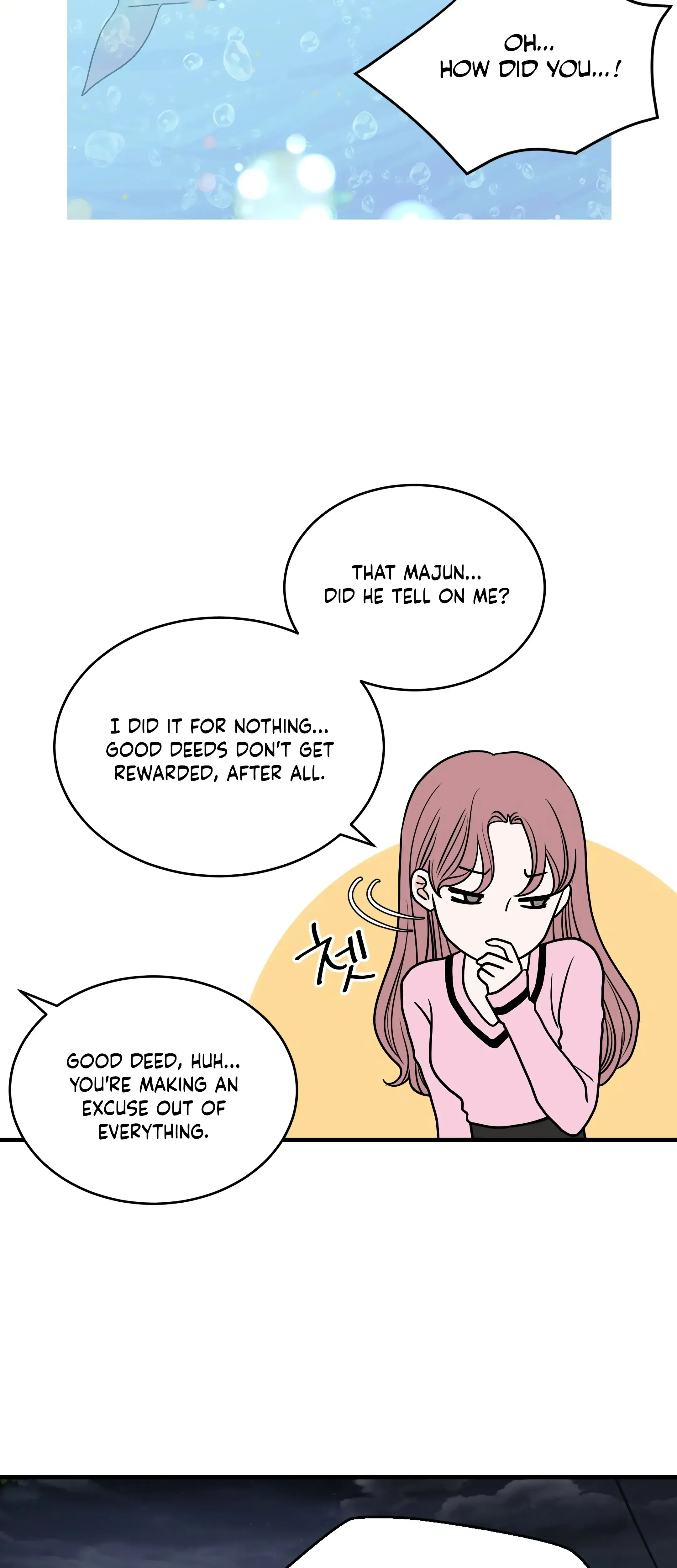 Dahae Dream Chapter 27 - Page 27