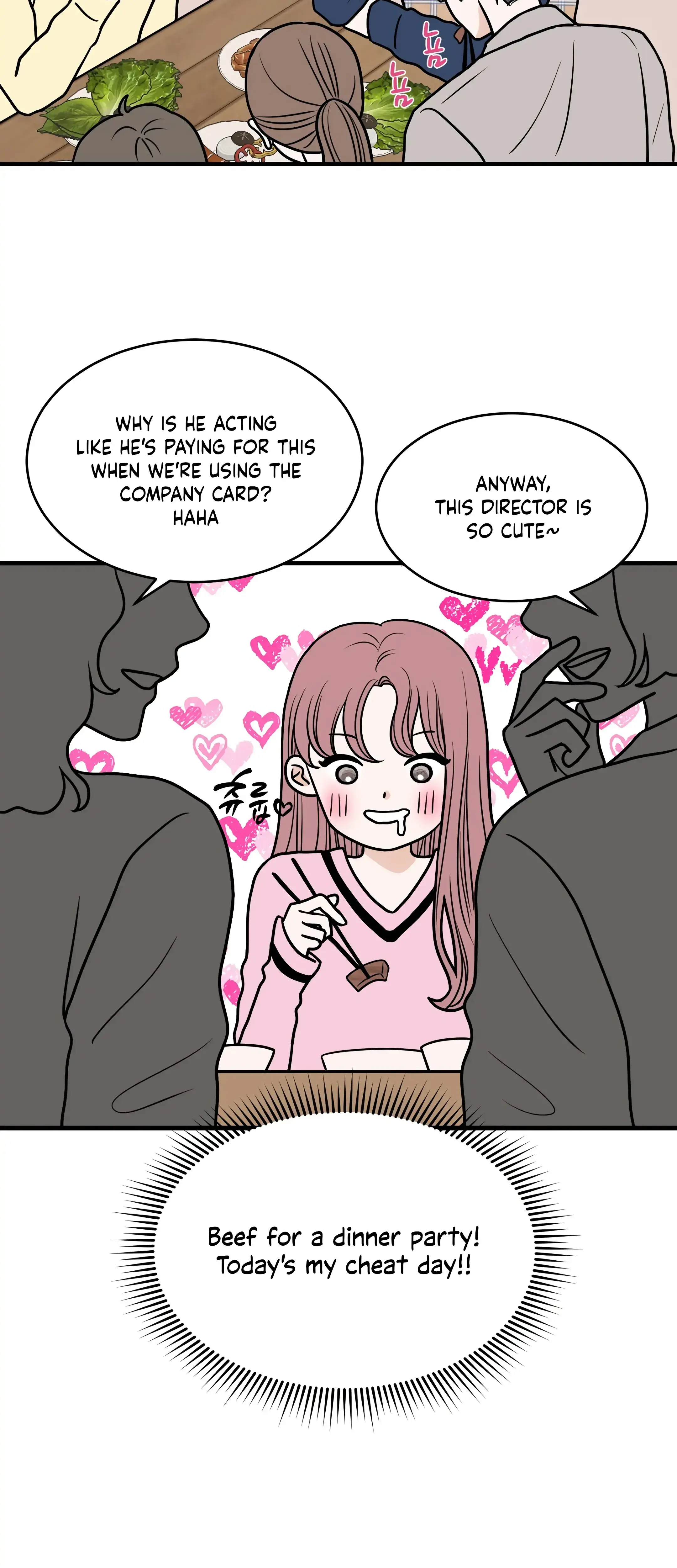 Dahae Dream Chapter 27 - Page 3