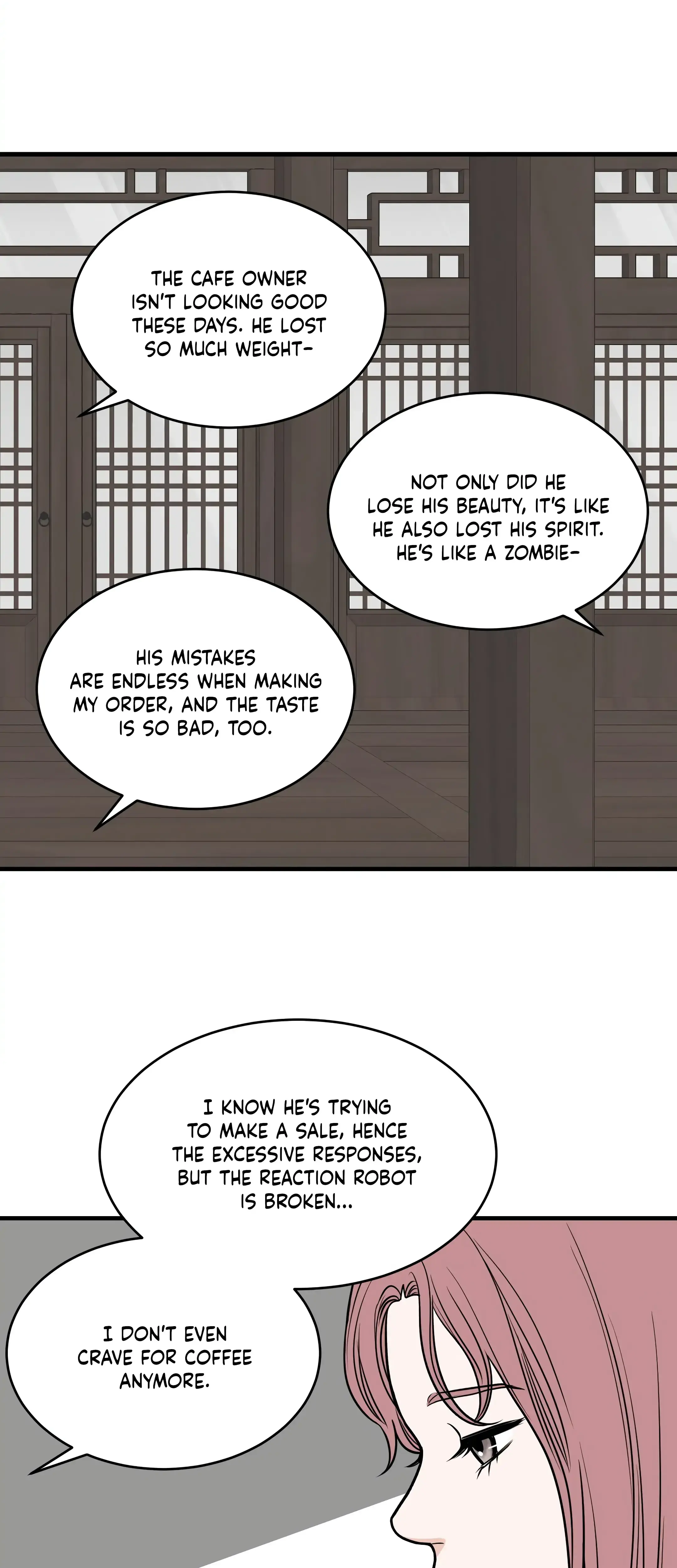 Dahae Dream Chapter 27 - Page 4