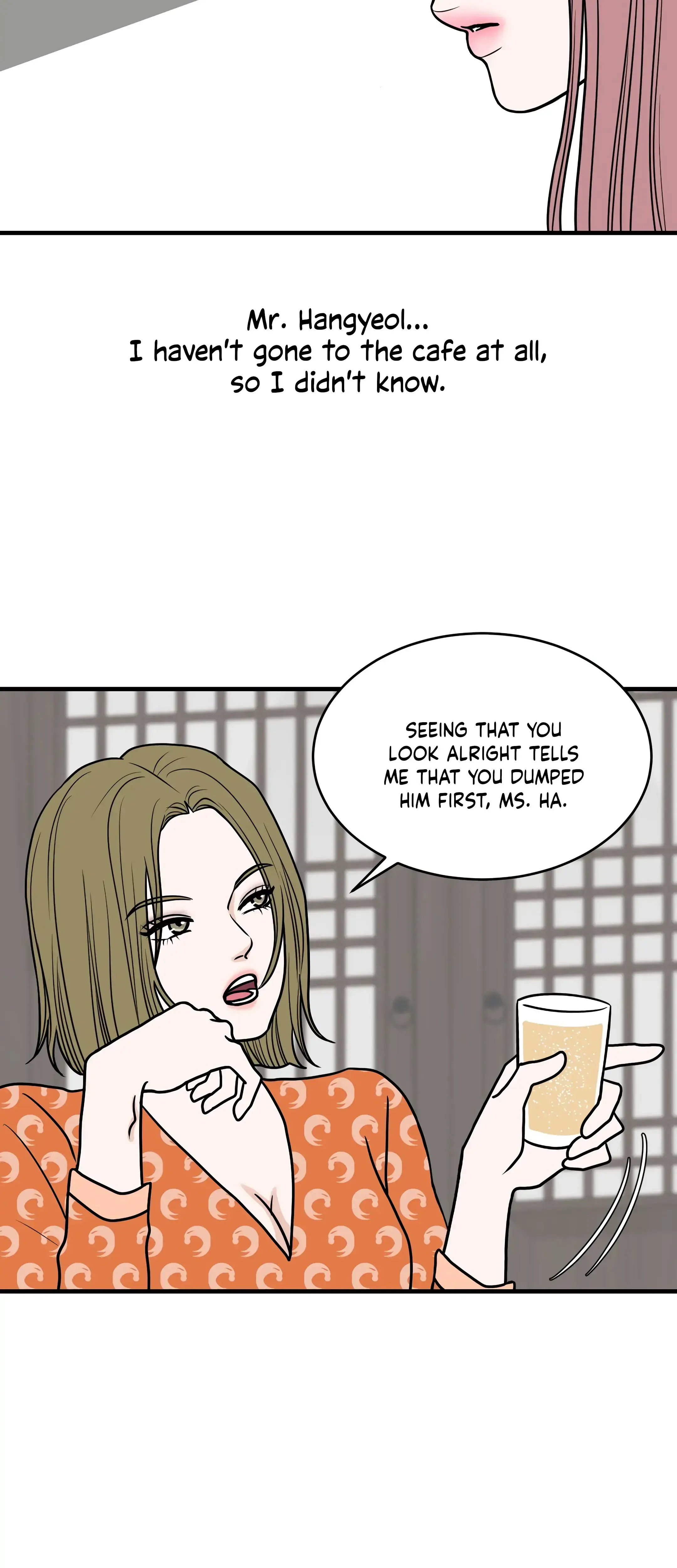 Dahae Dream Chapter 27 - Page 5