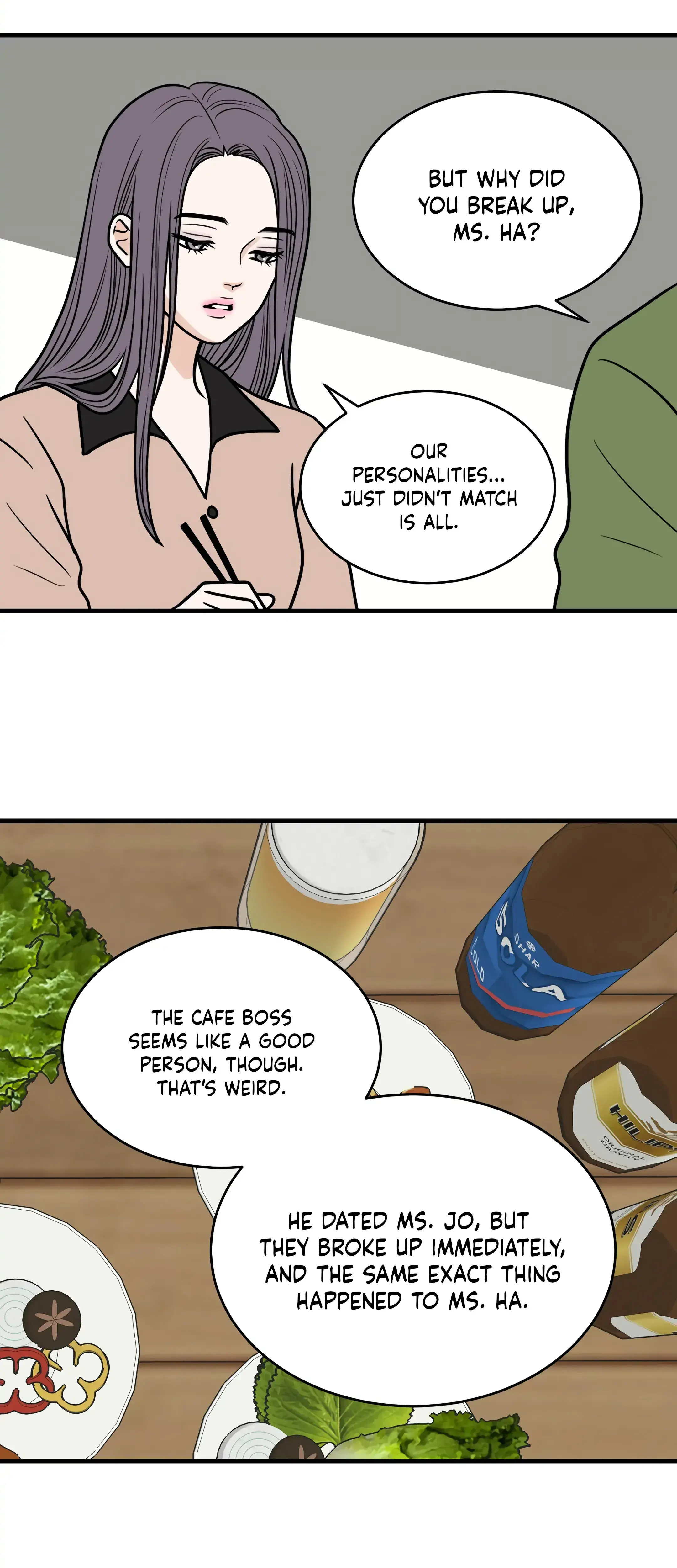 Dahae Dream Chapter 27 - Page 6