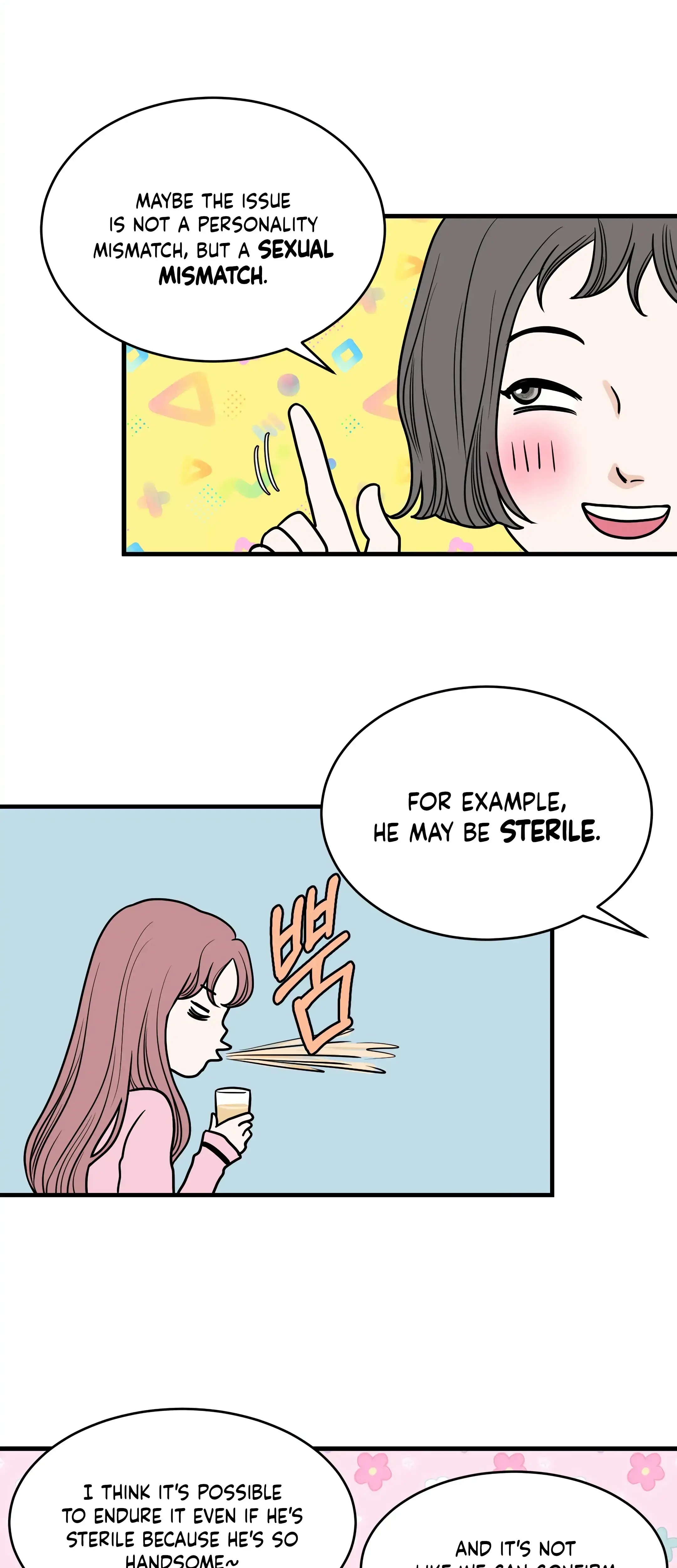 Dahae Dream Chapter 27 - Page 7
