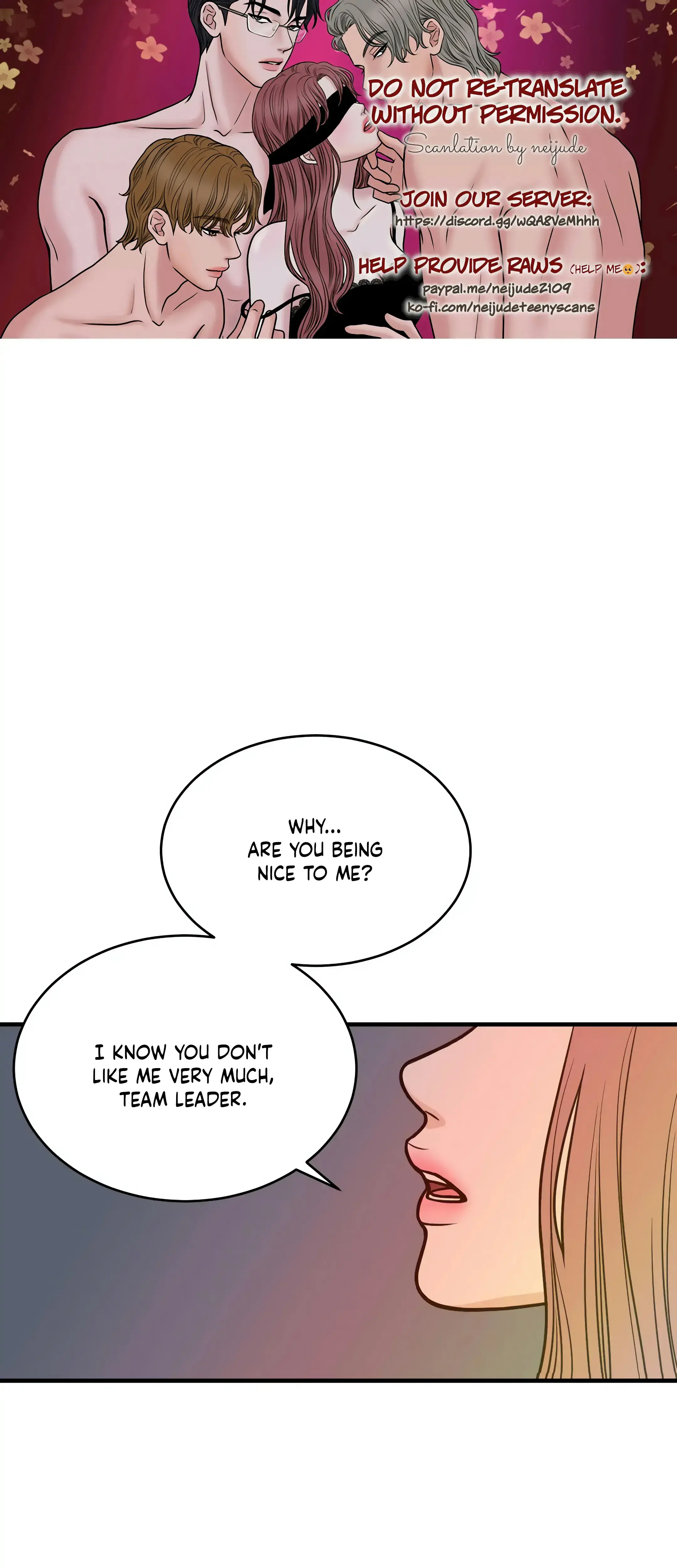 Dahae Dream Chapter 28 - Page 1