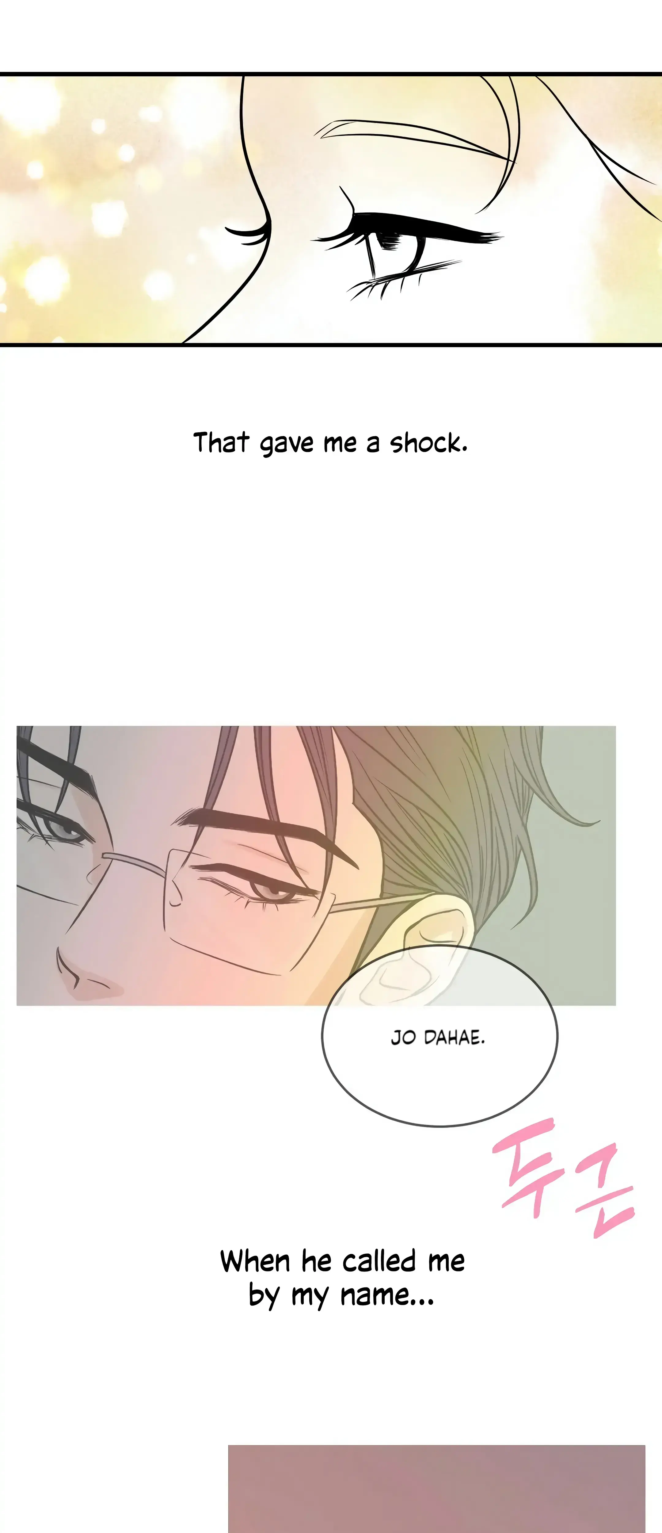 Dahae Dream Chapter 28 - Page 19