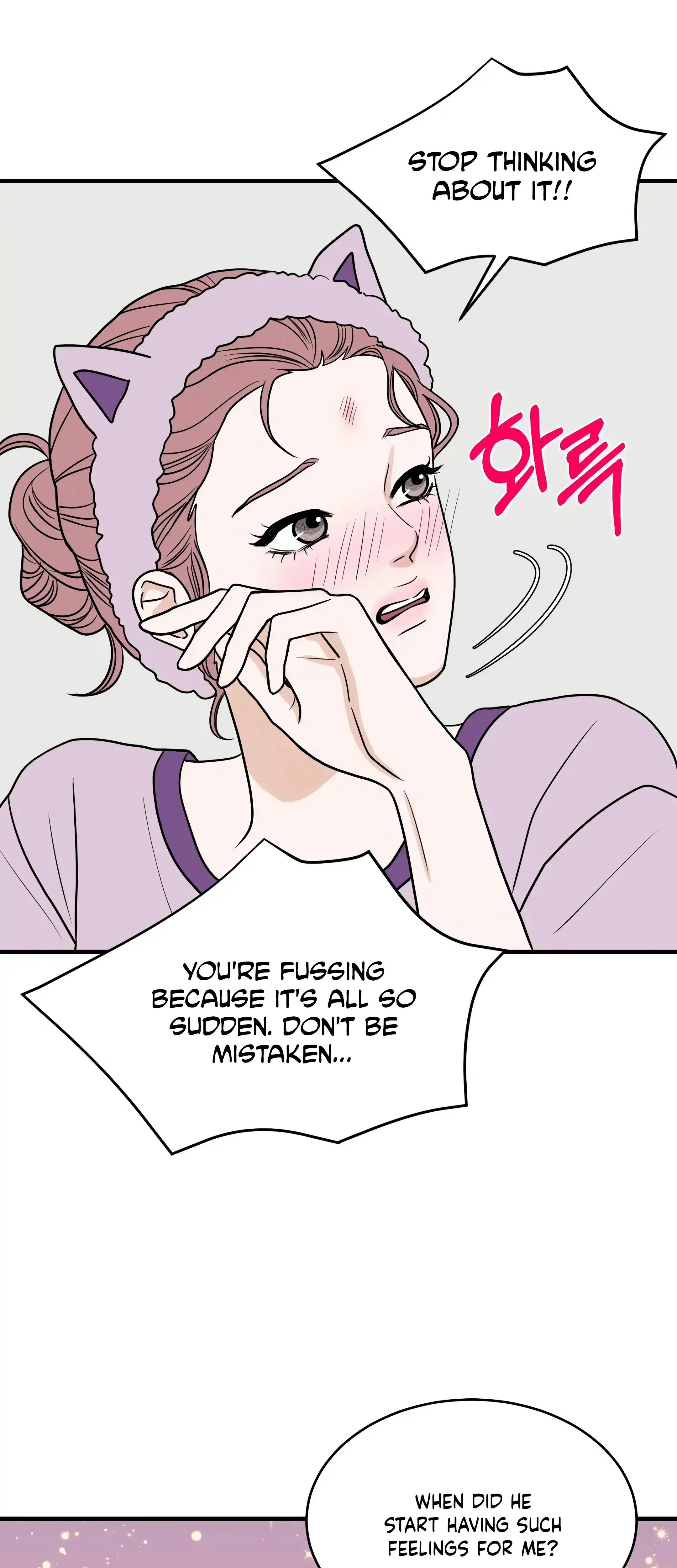 Dahae Dream Chapter 28 - Page 21