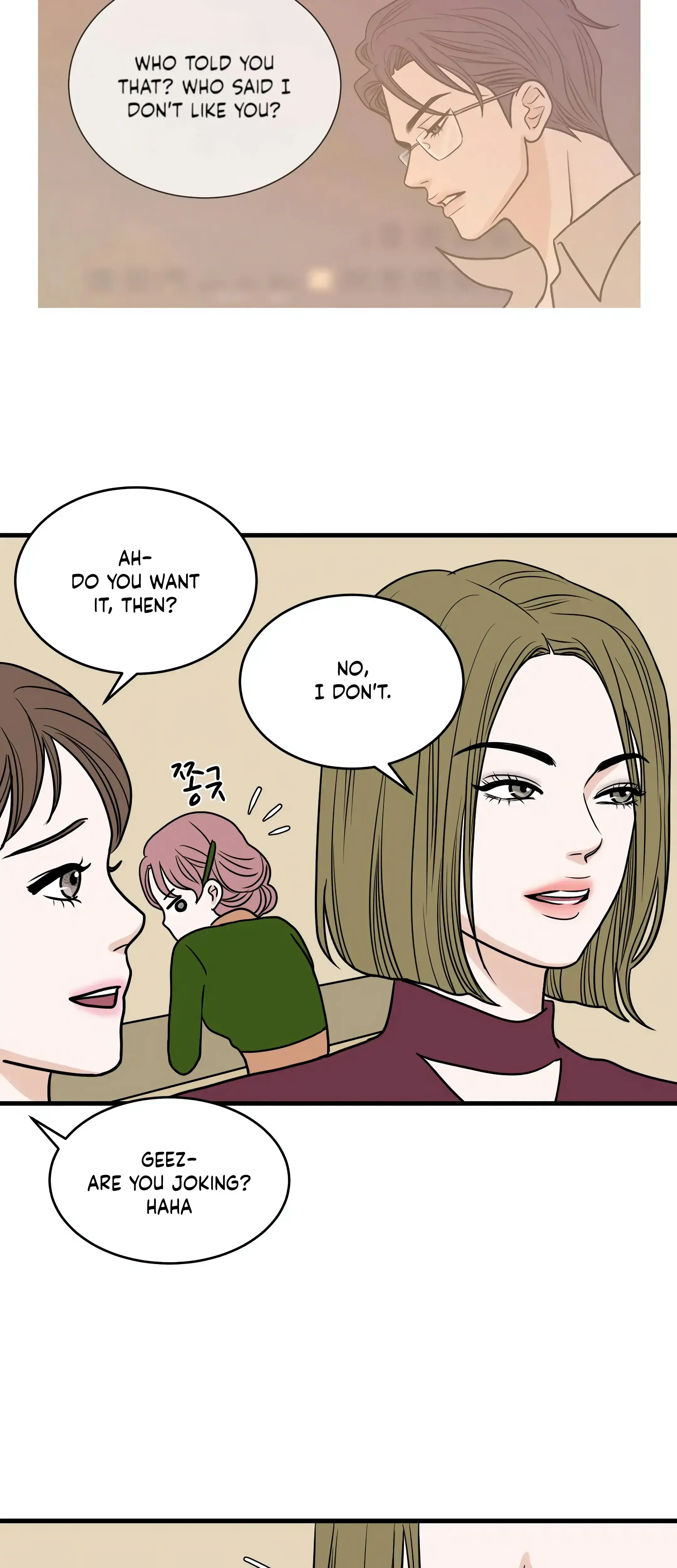 Dahae Dream Chapter 28 - Page 31