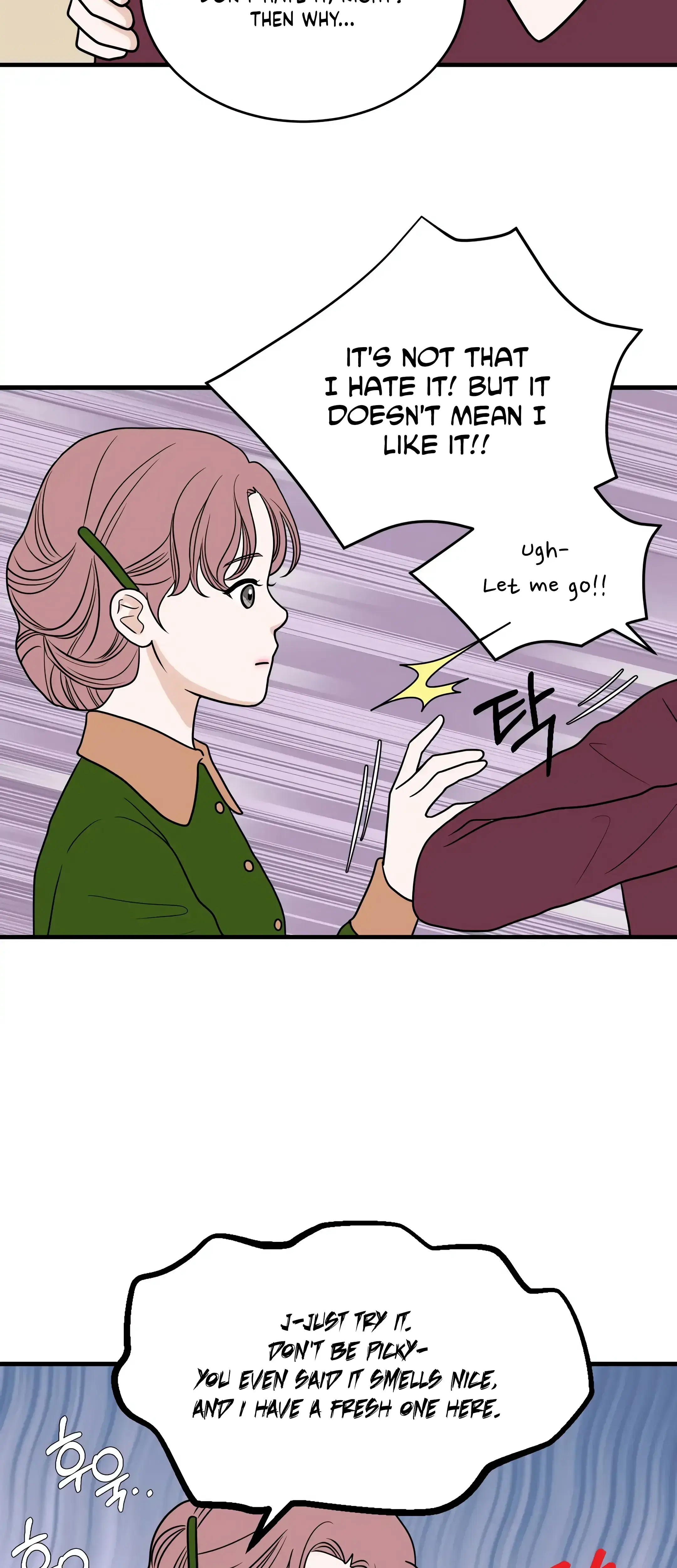 Dahae Dream Chapter 28 - Page 33