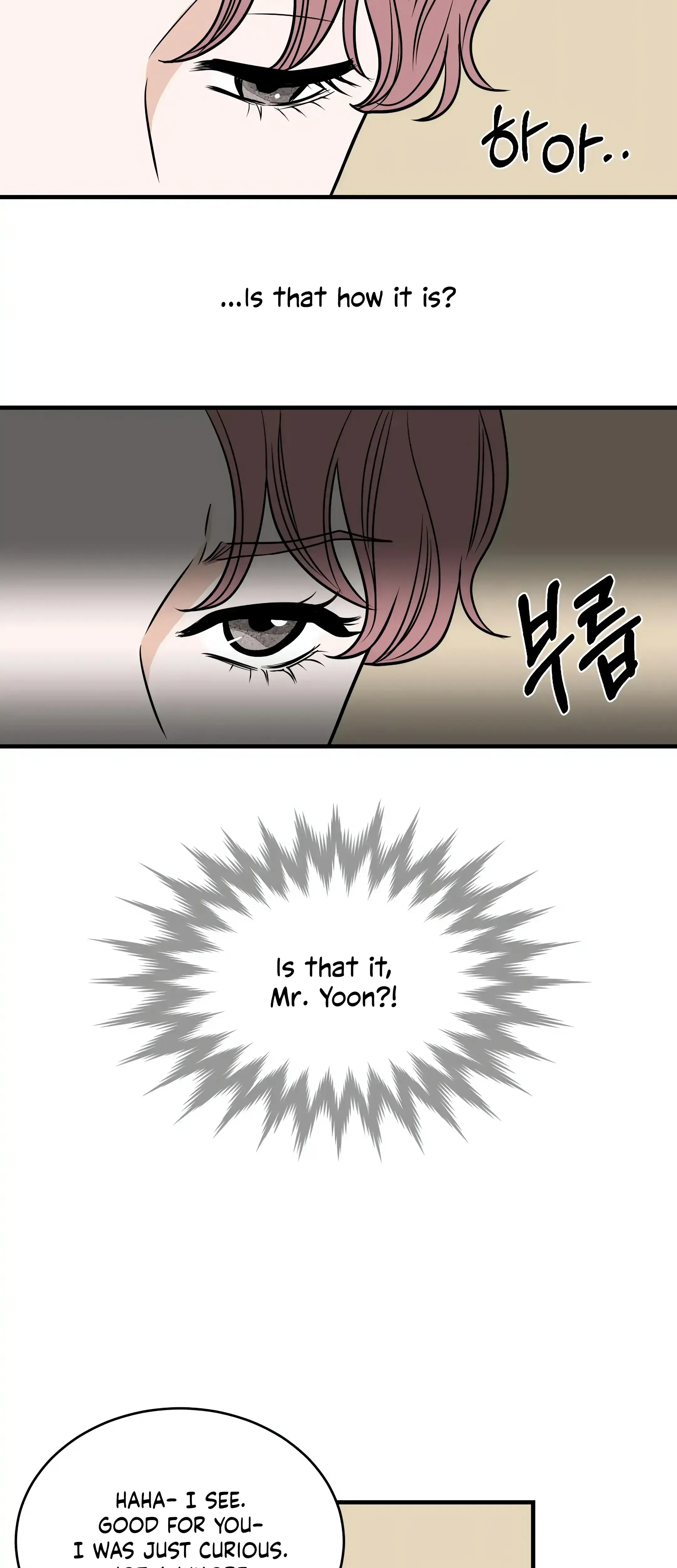 Dahae Dream Chapter 28 - Page 35