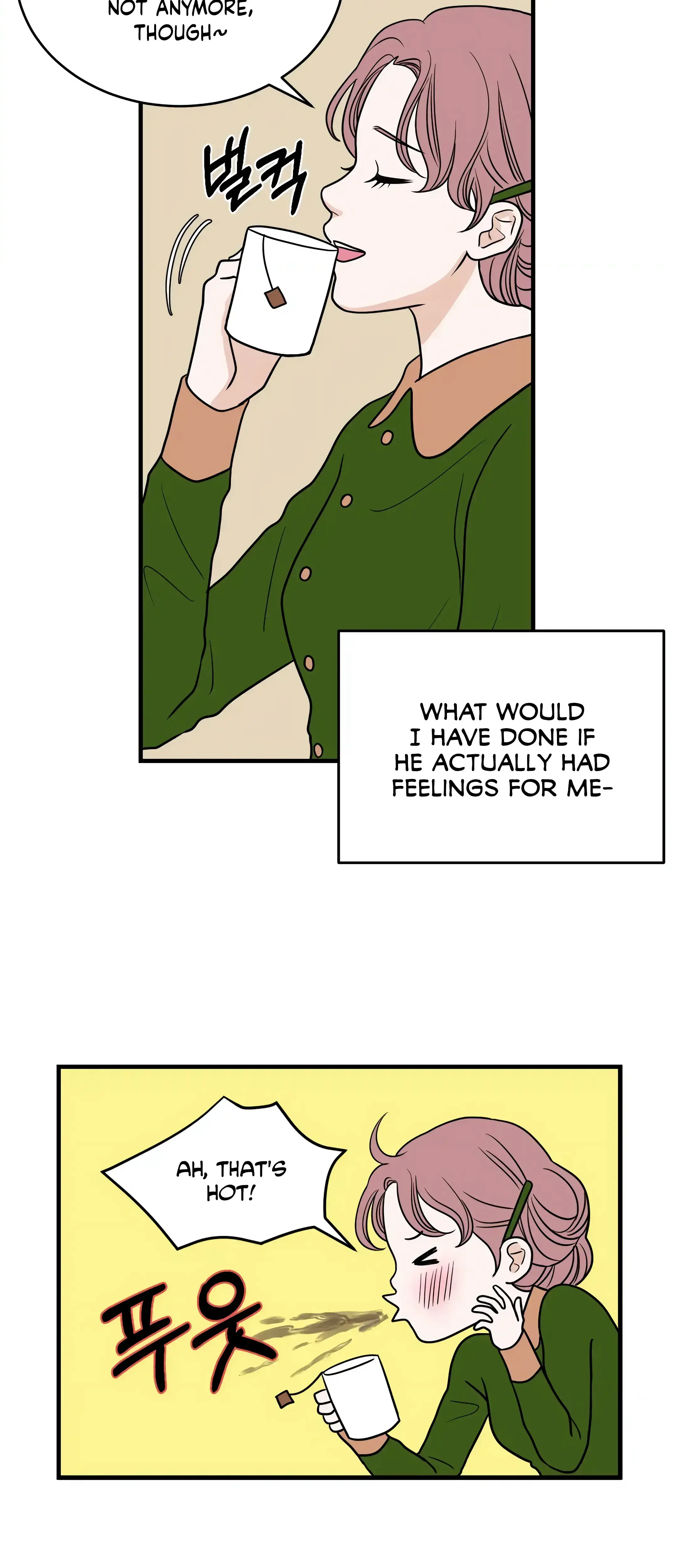 Dahae Dream Chapter 28 - Page 36
