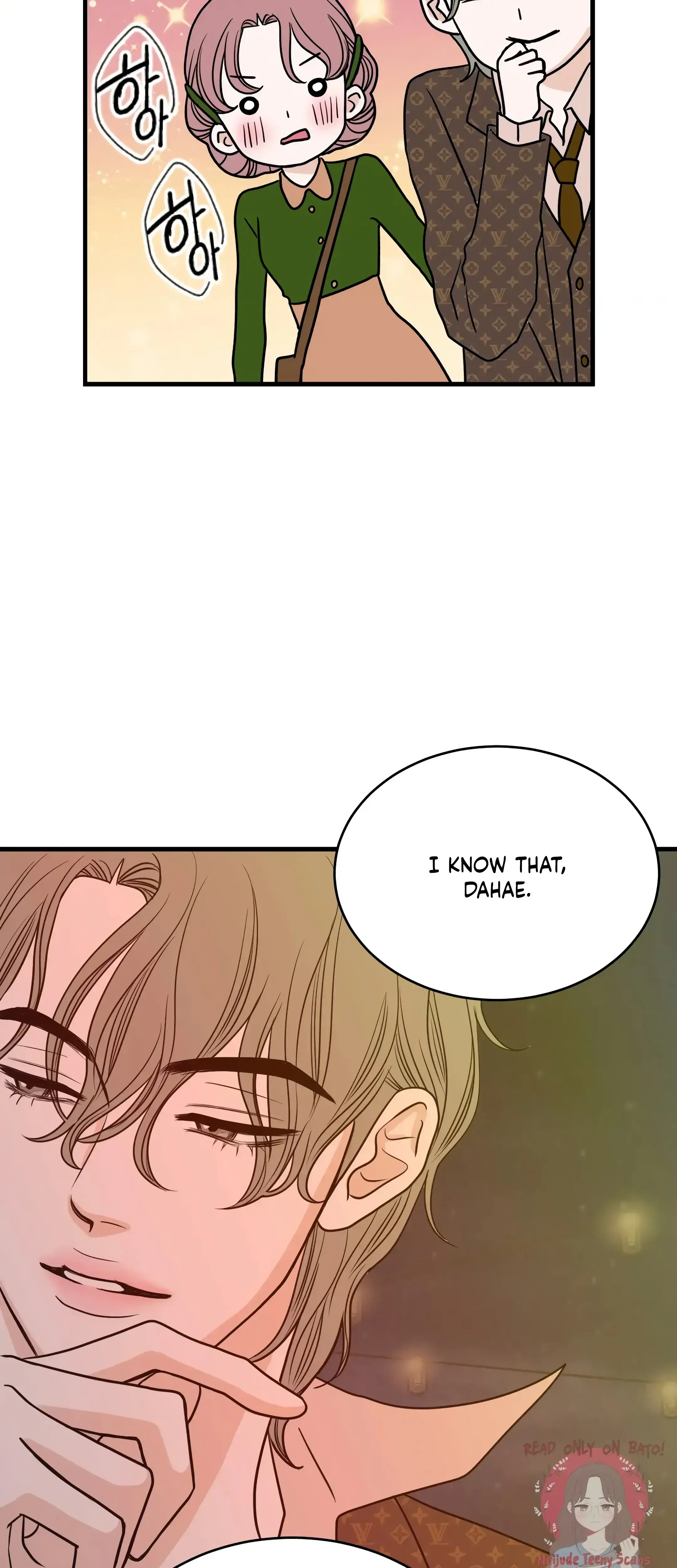 Dahae Dream Chapter 29 - Page 10