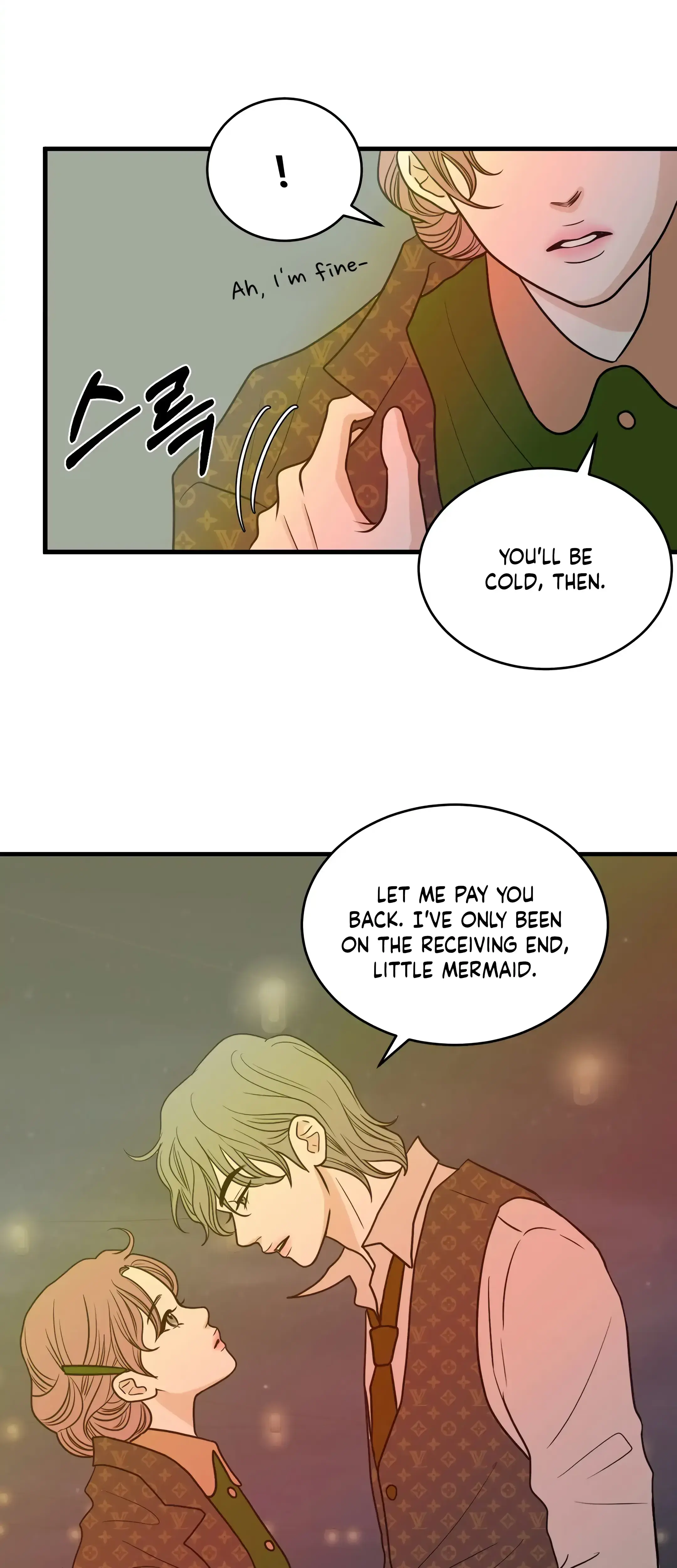 Dahae Dream Chapter 29 - Page 13