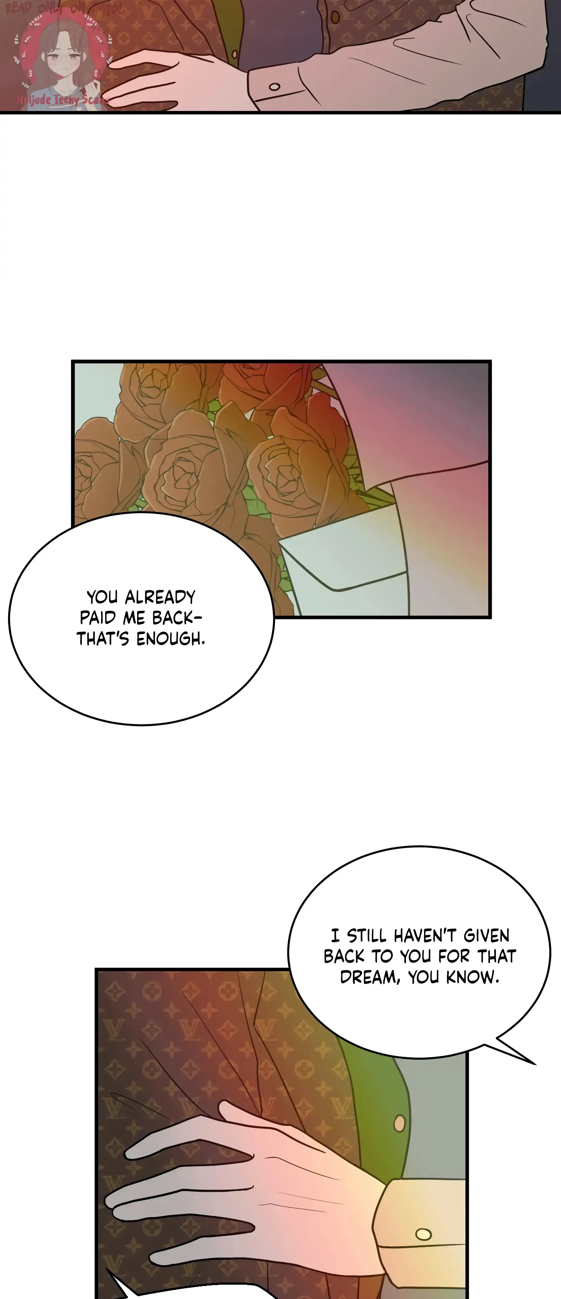 Dahae Dream Chapter 29 - Page 14