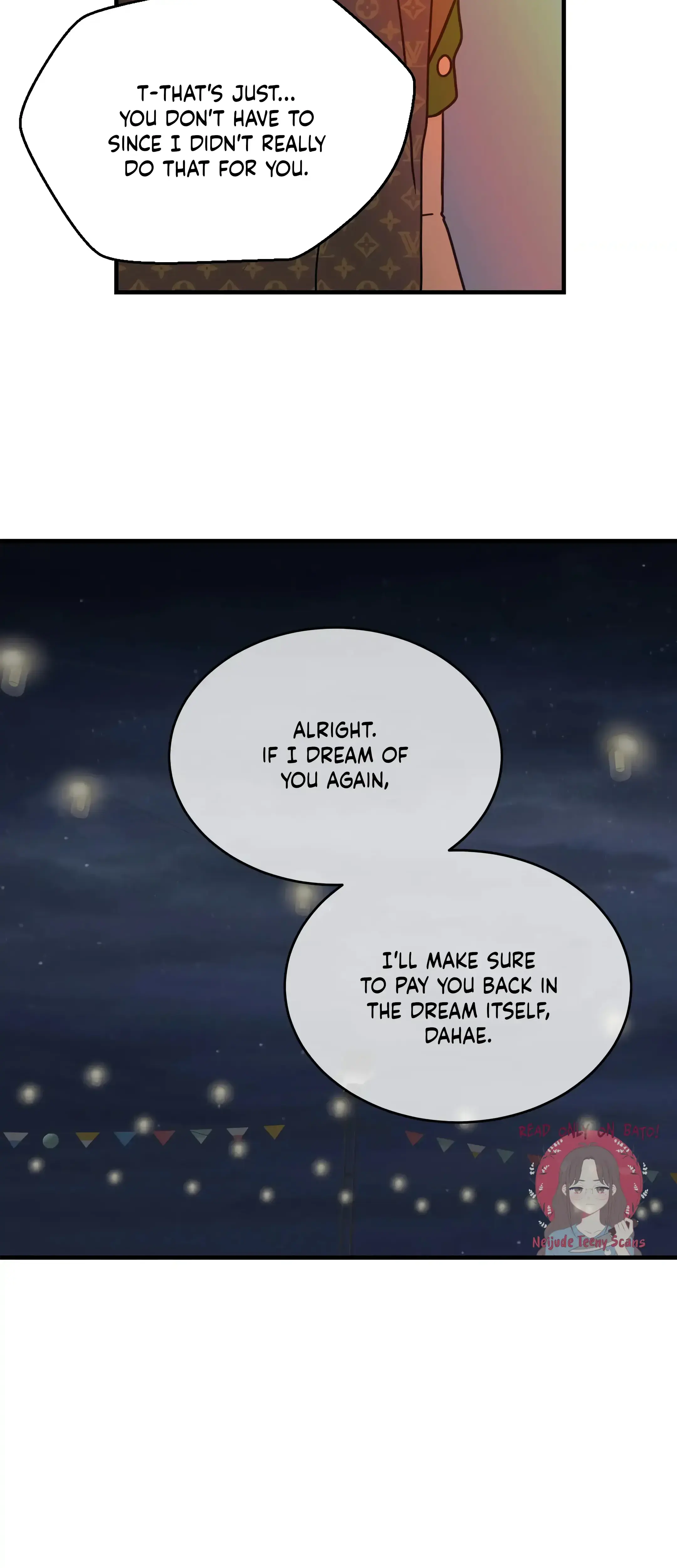 Dahae Dream Chapter 29 - Page 15