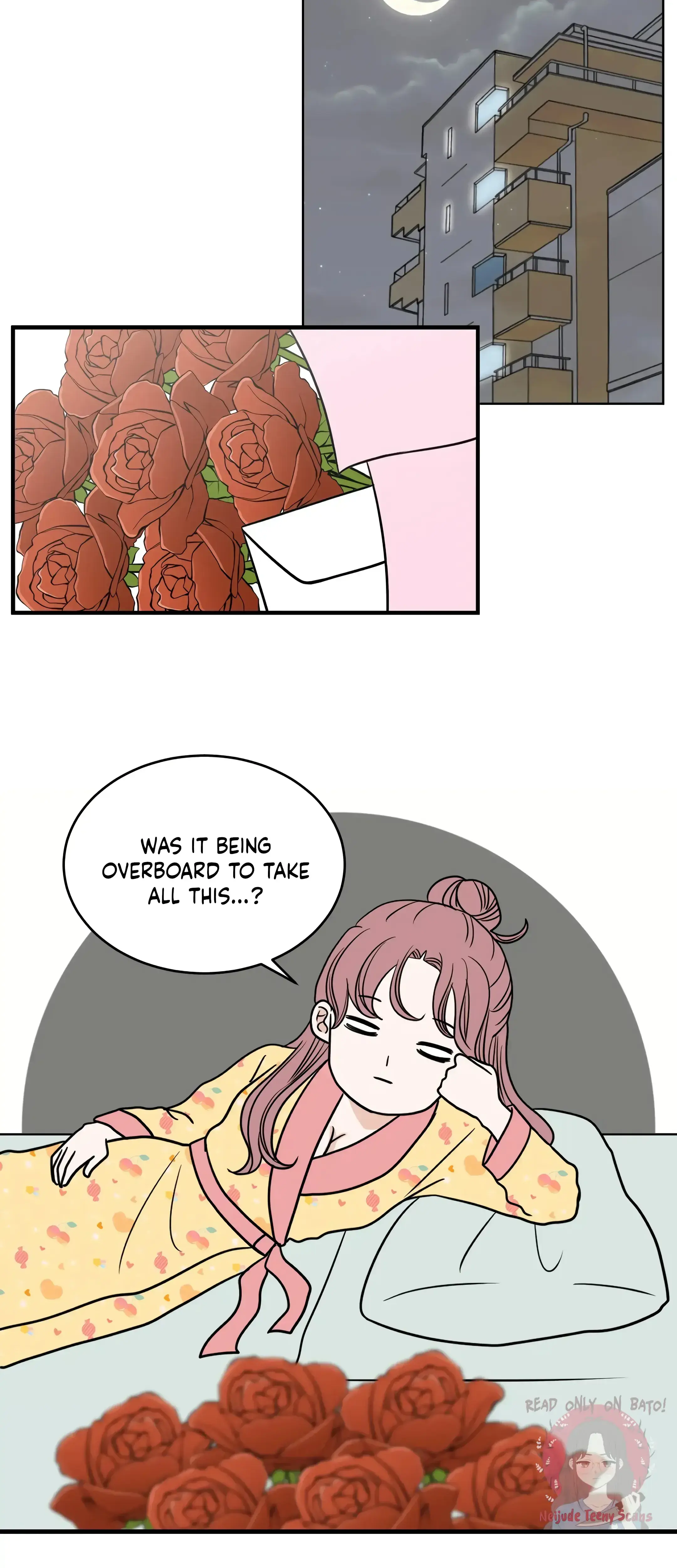 Dahae Dream Chapter 29 - Page 17