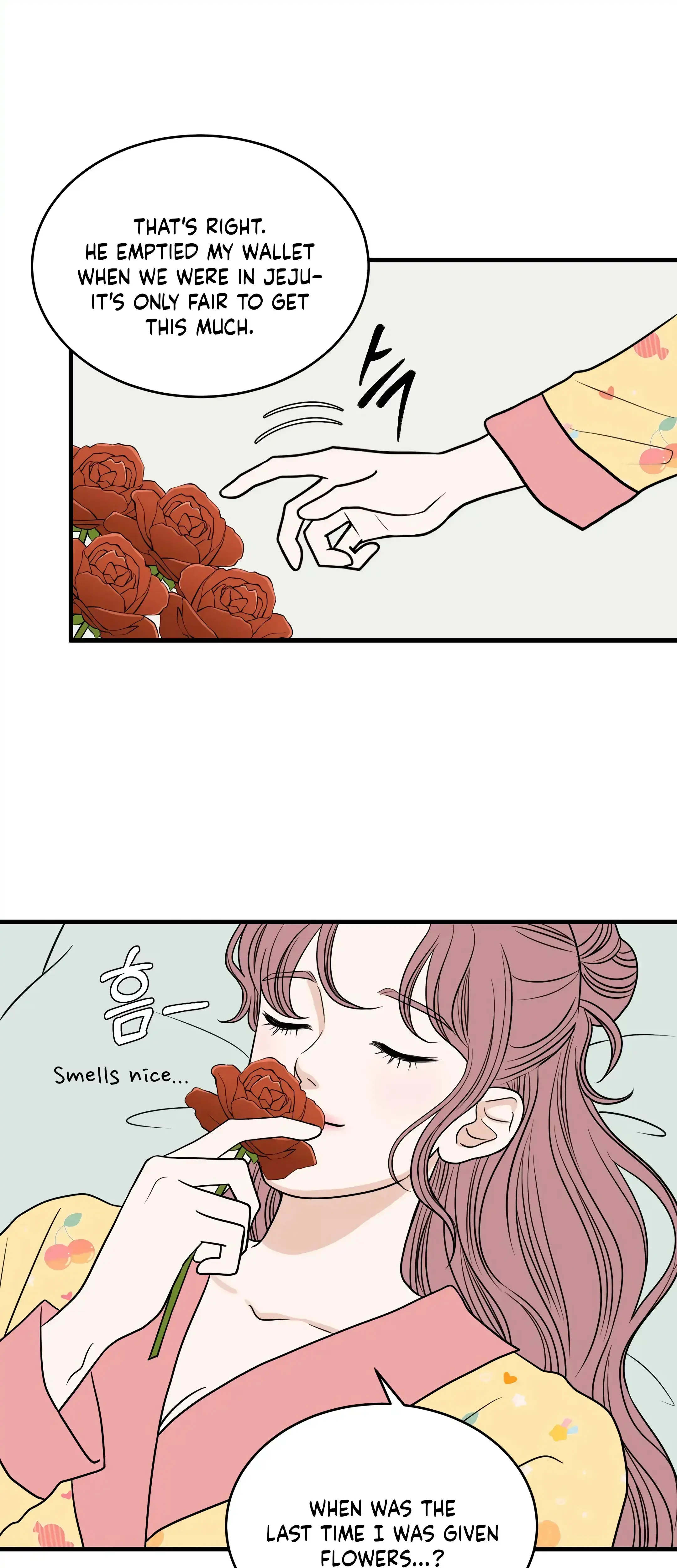 Dahae Dream Chapter 29 - Page 18