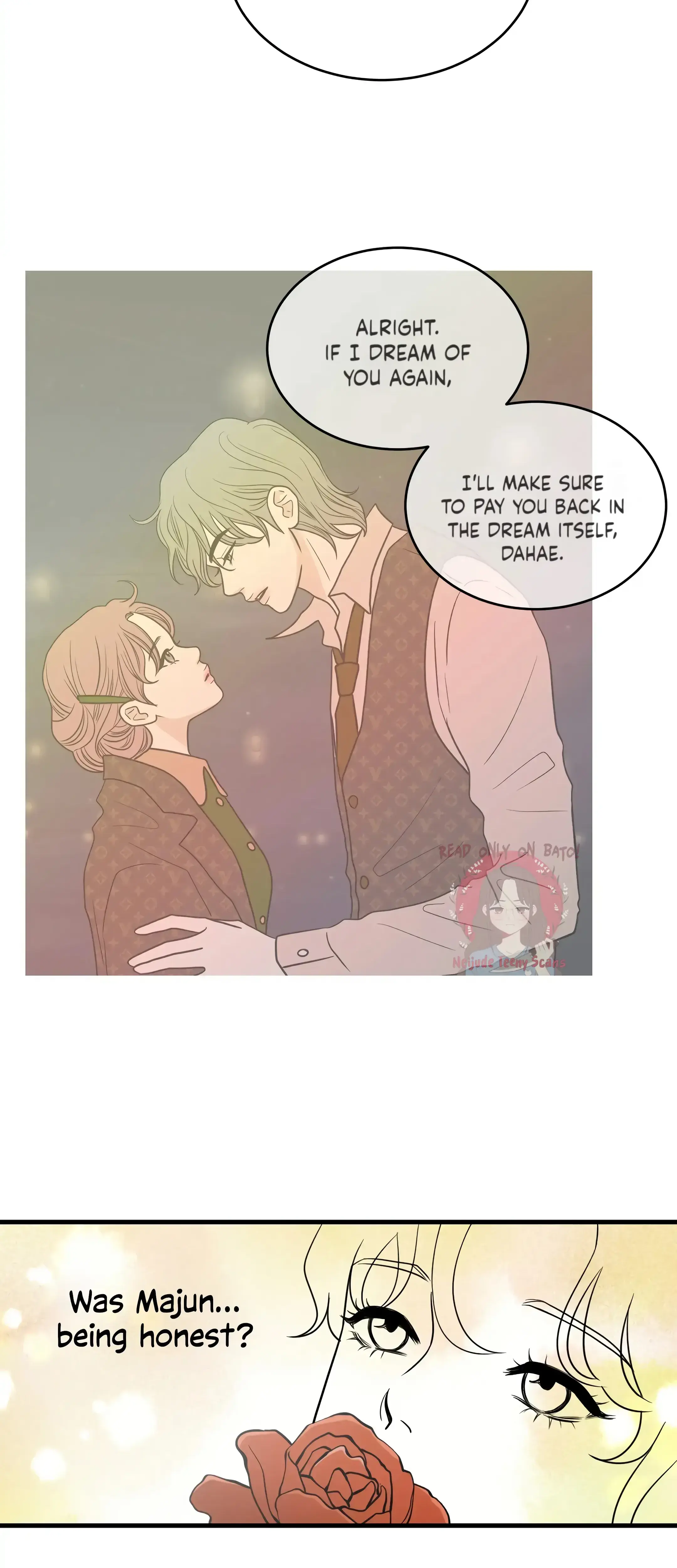 Dahae Dream Chapter 29 - Page 19