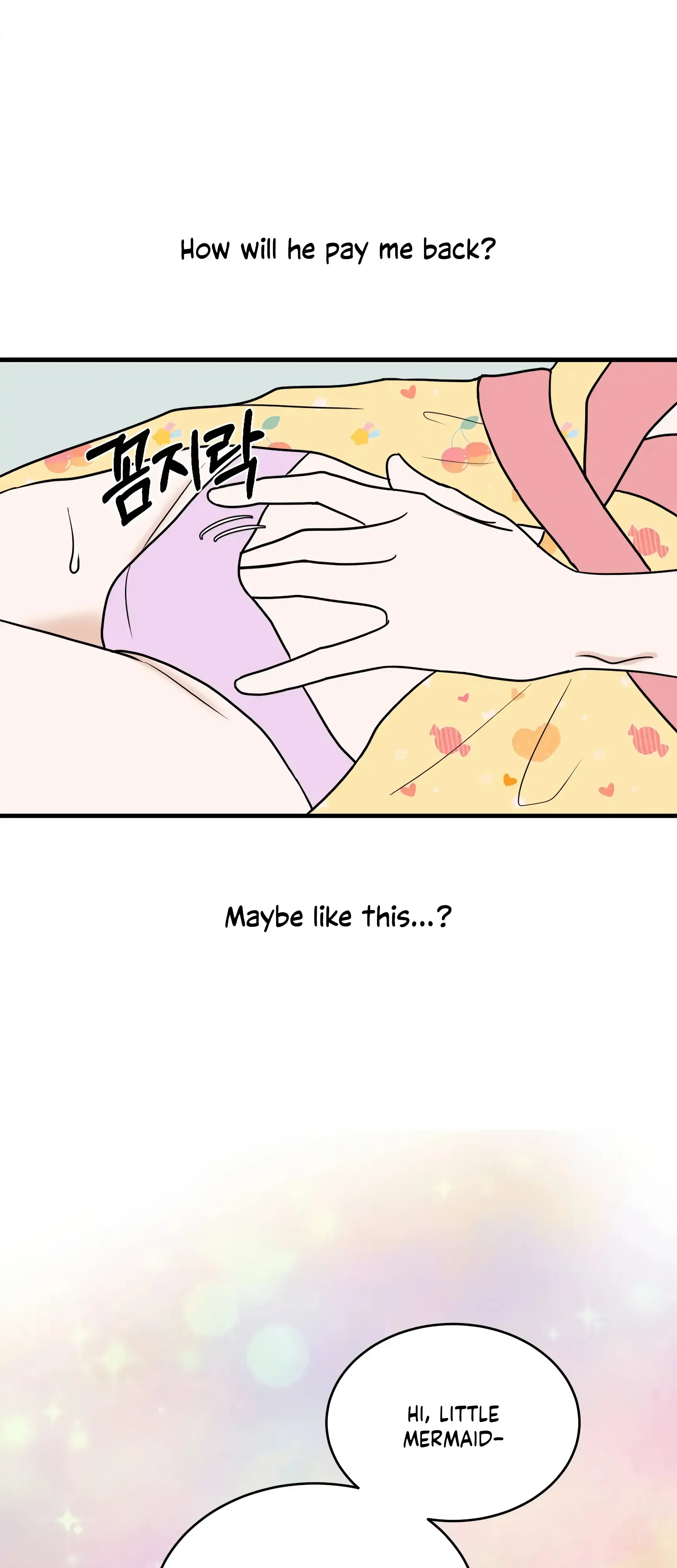 Dahae Dream Chapter 29 - Page 20