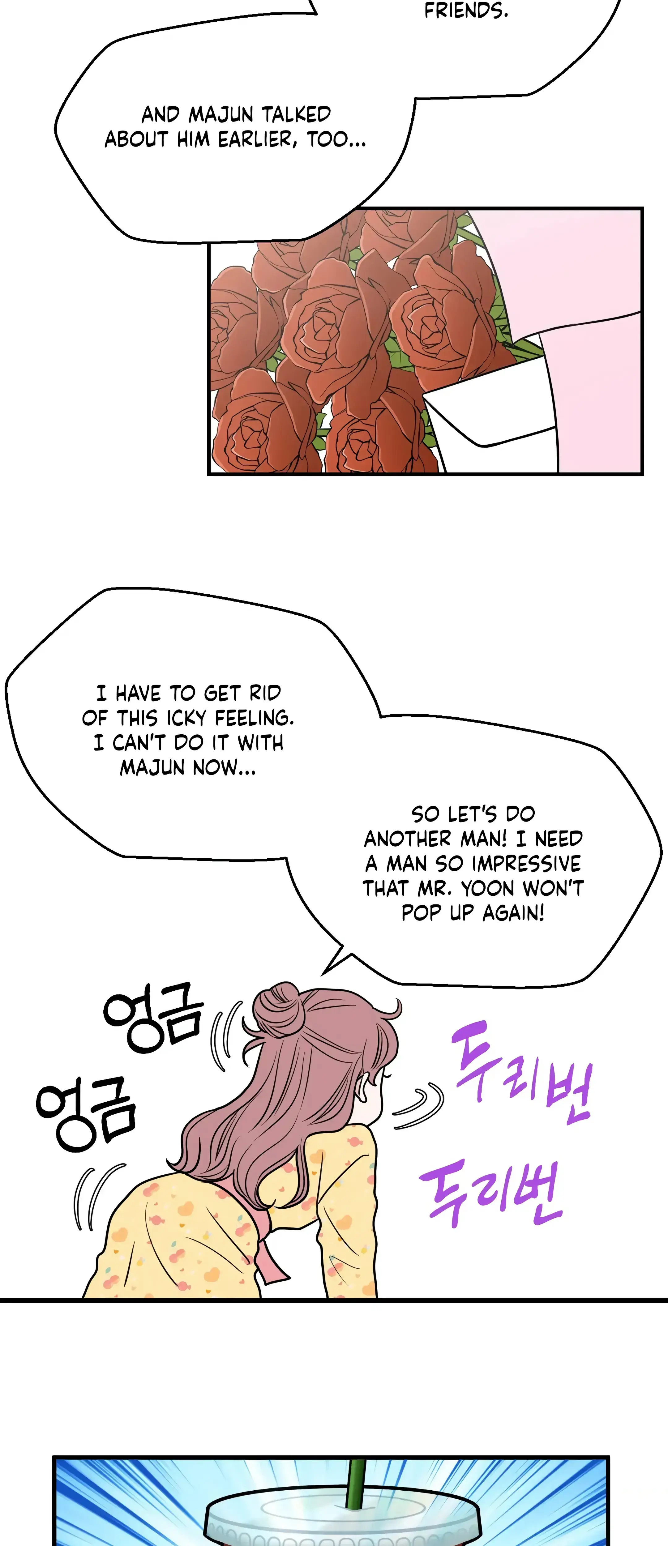 Dahae Dream Chapter 29 - Page 27