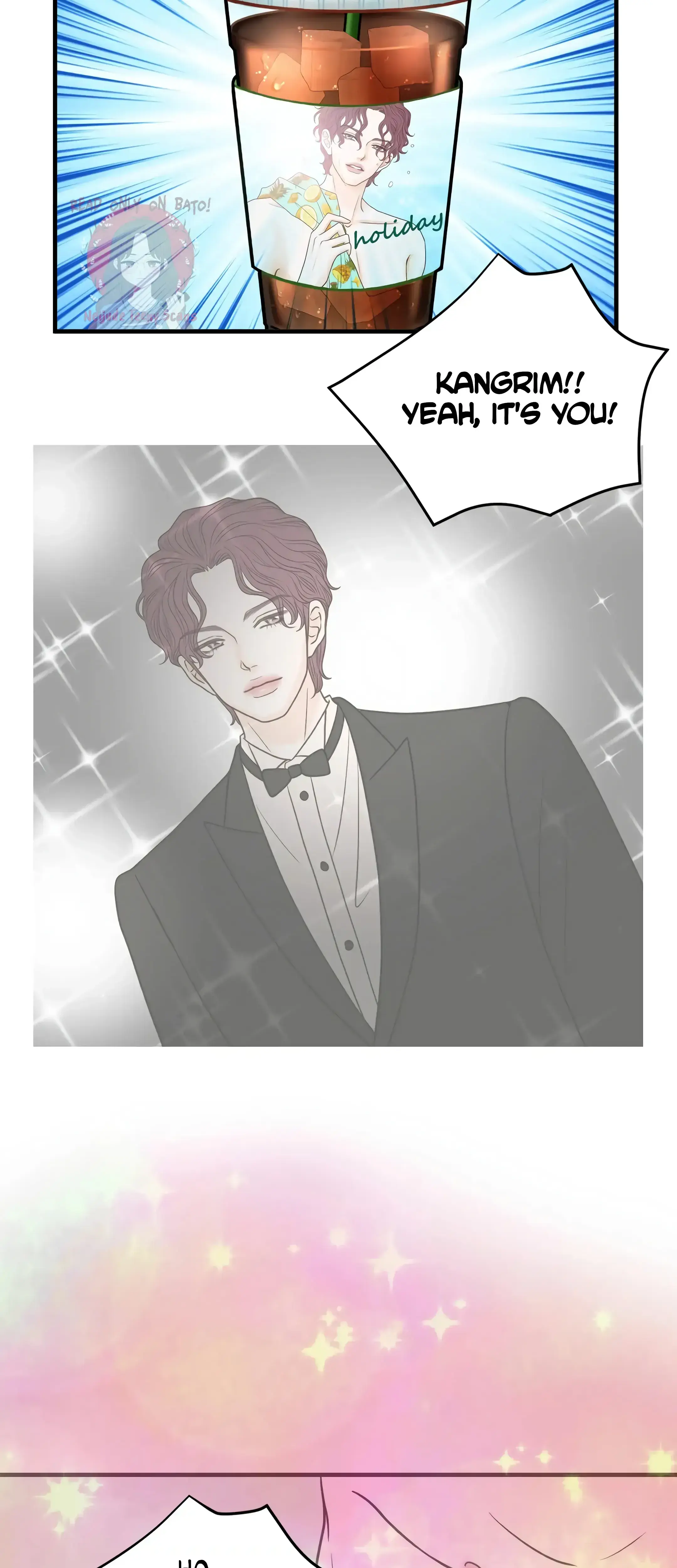 Dahae Dream Chapter 29 - Page 28