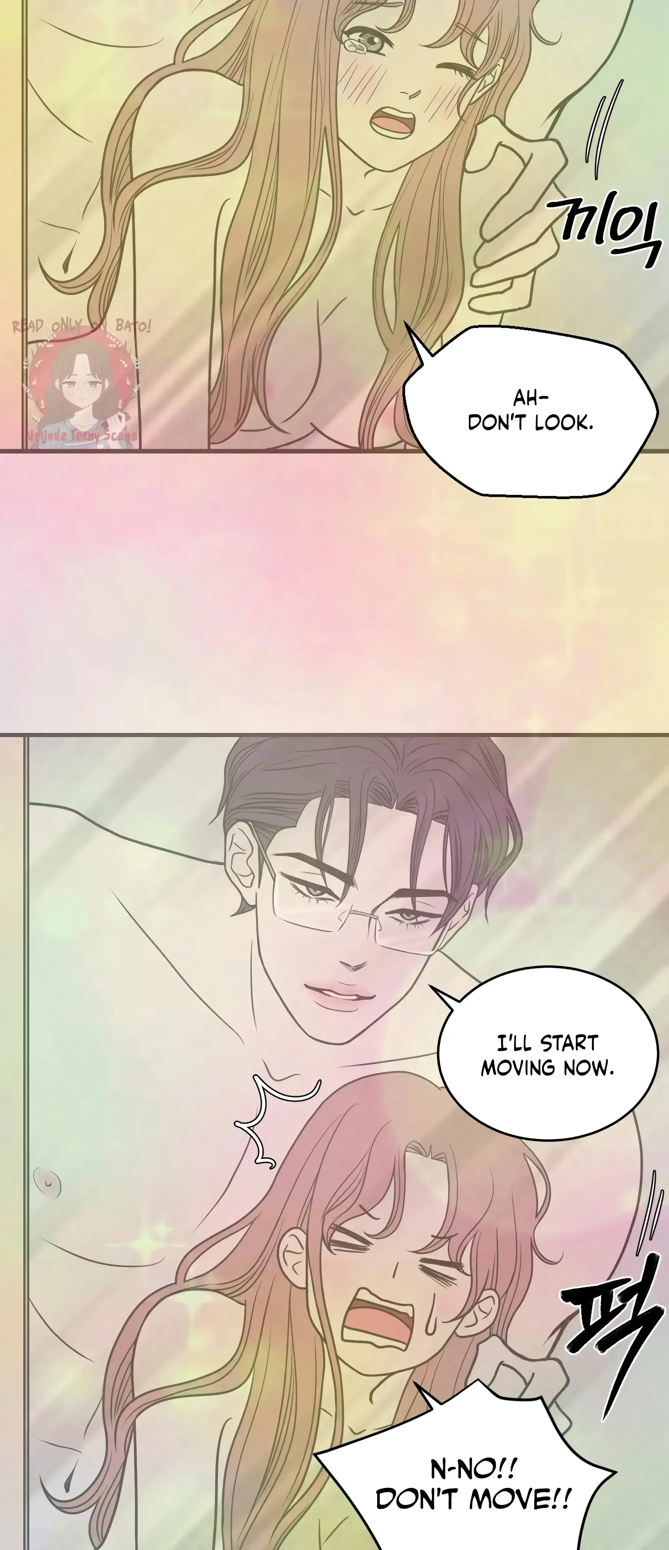 Dahae Dream Chapter 29 - Page 30