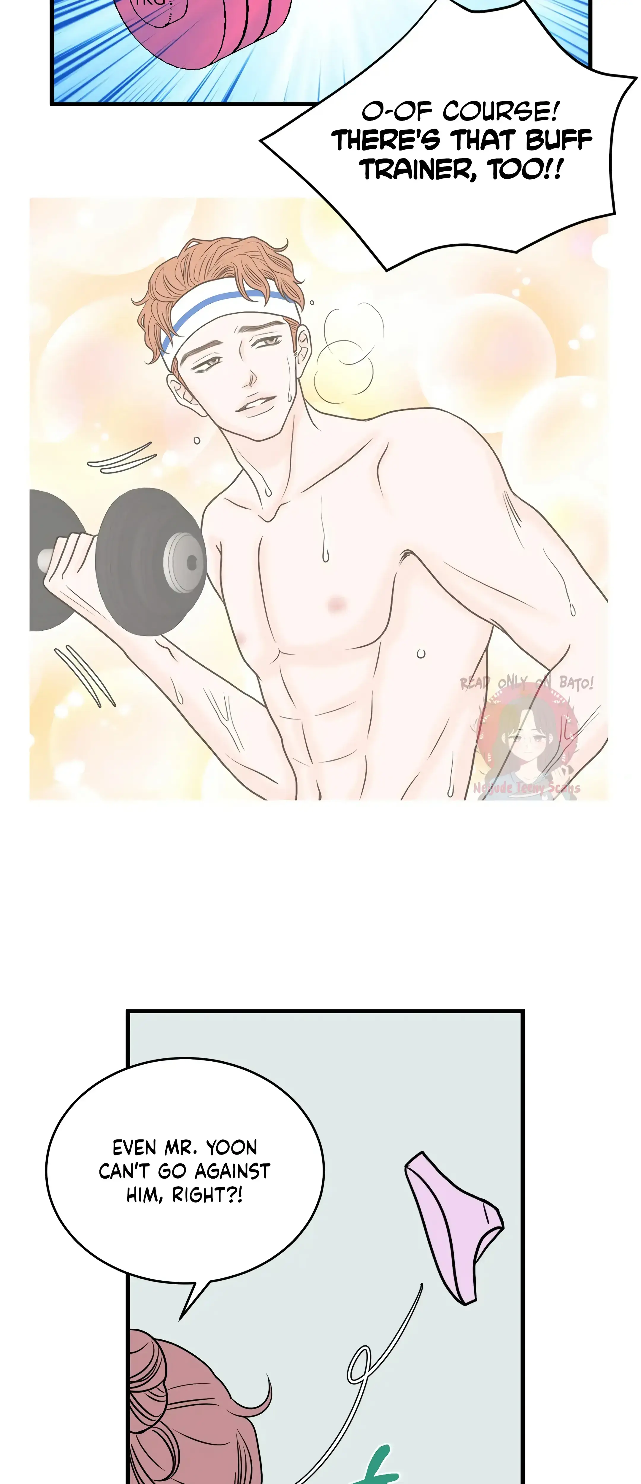 Dahae Dream Chapter 29 - Page 32