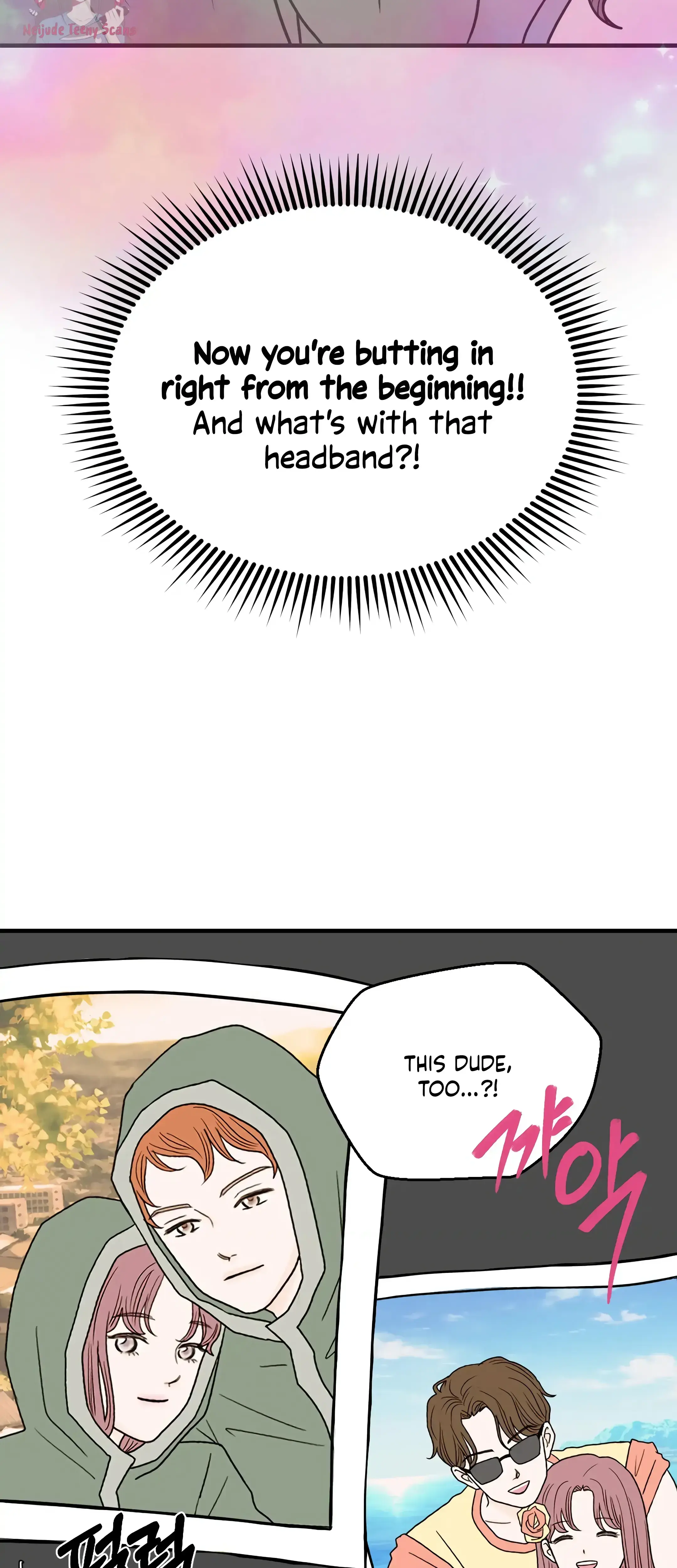 Dahae Dream Chapter 29 - Page 35