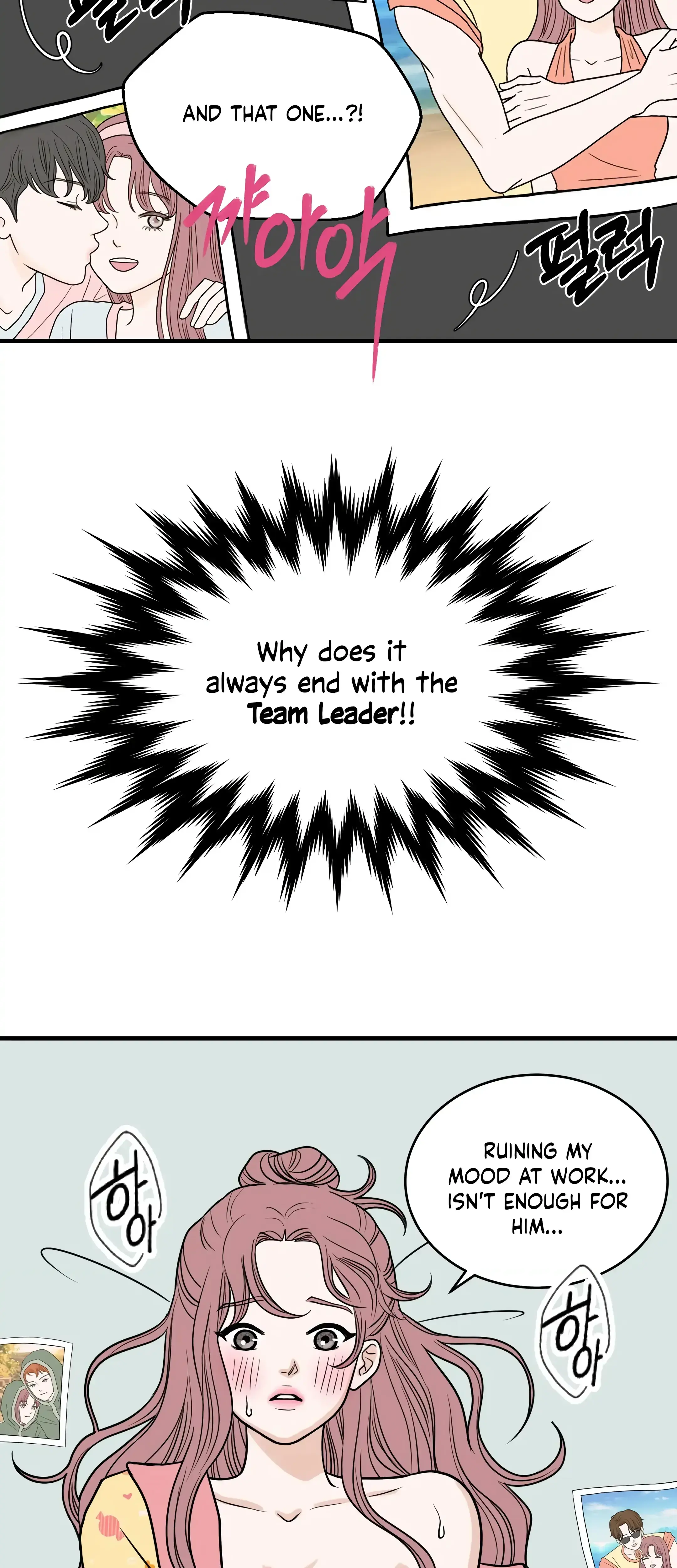 Dahae Dream Chapter 29 - Page 36