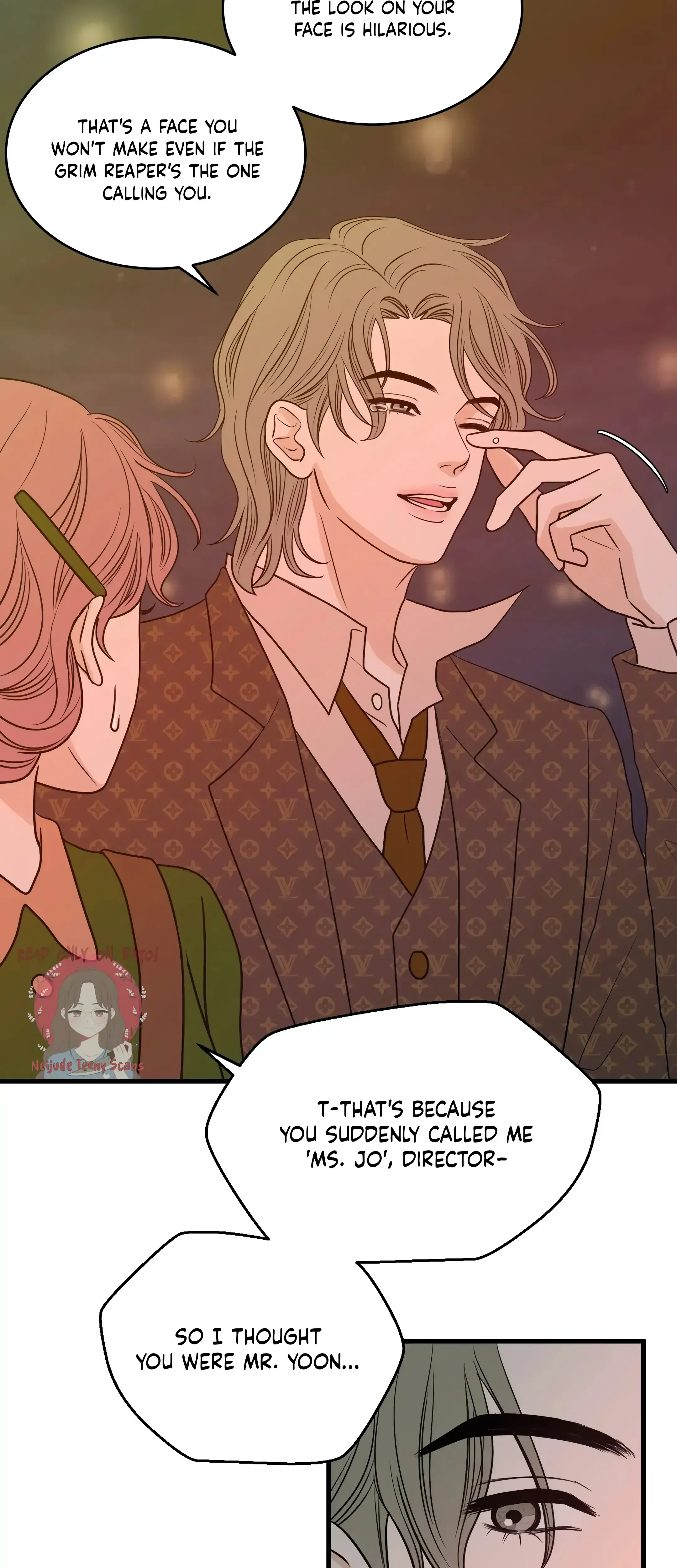 Dahae Dream Chapter 29 - Page 5
