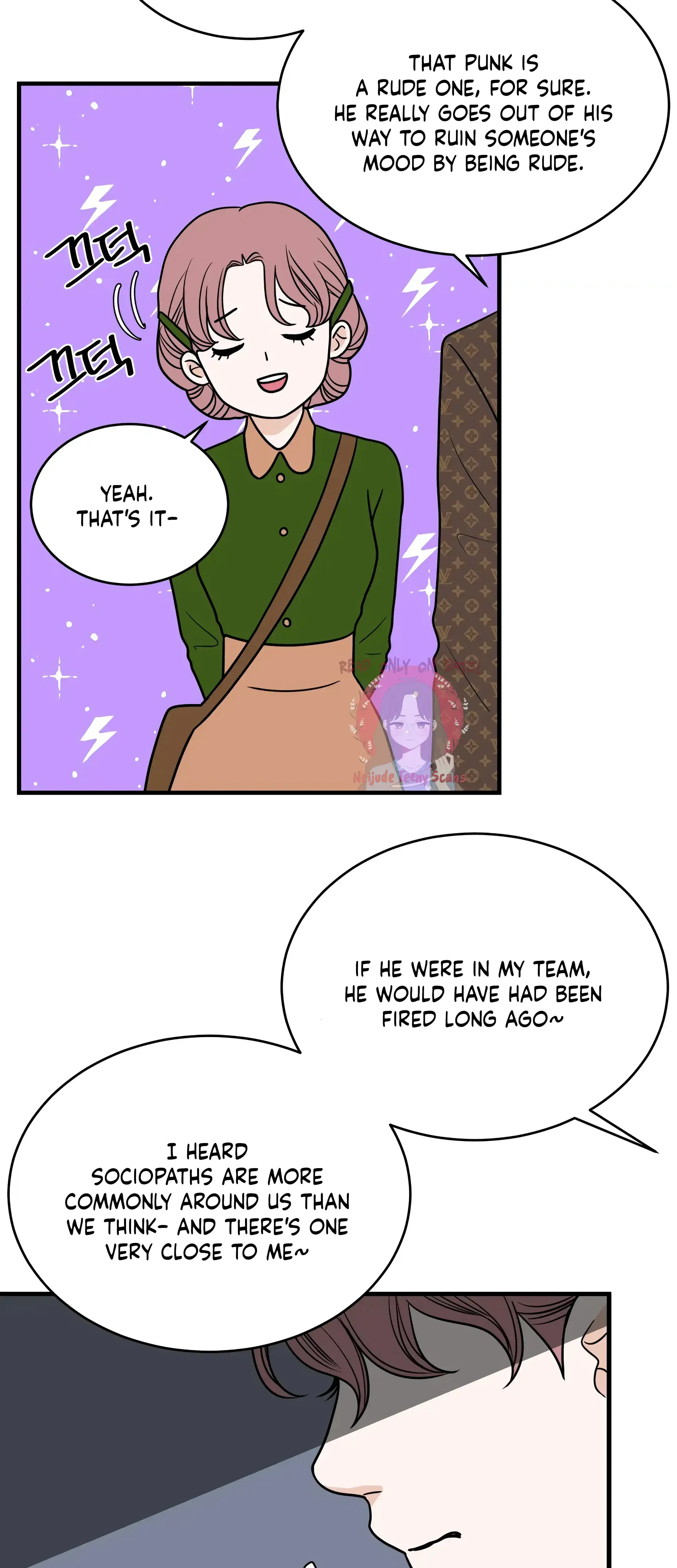 Dahae Dream Chapter 29 - Page 7