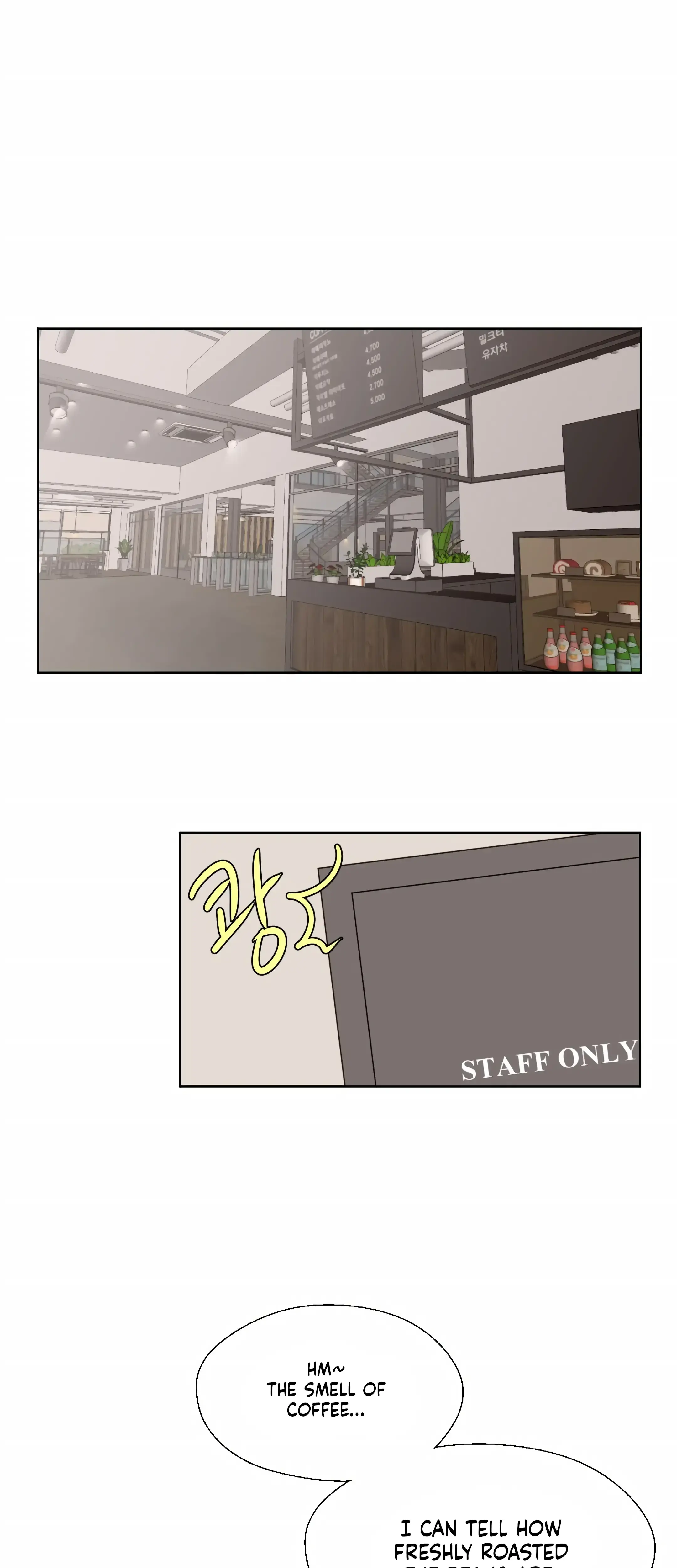 Dahae Dream Chapter 3 - Page 1
