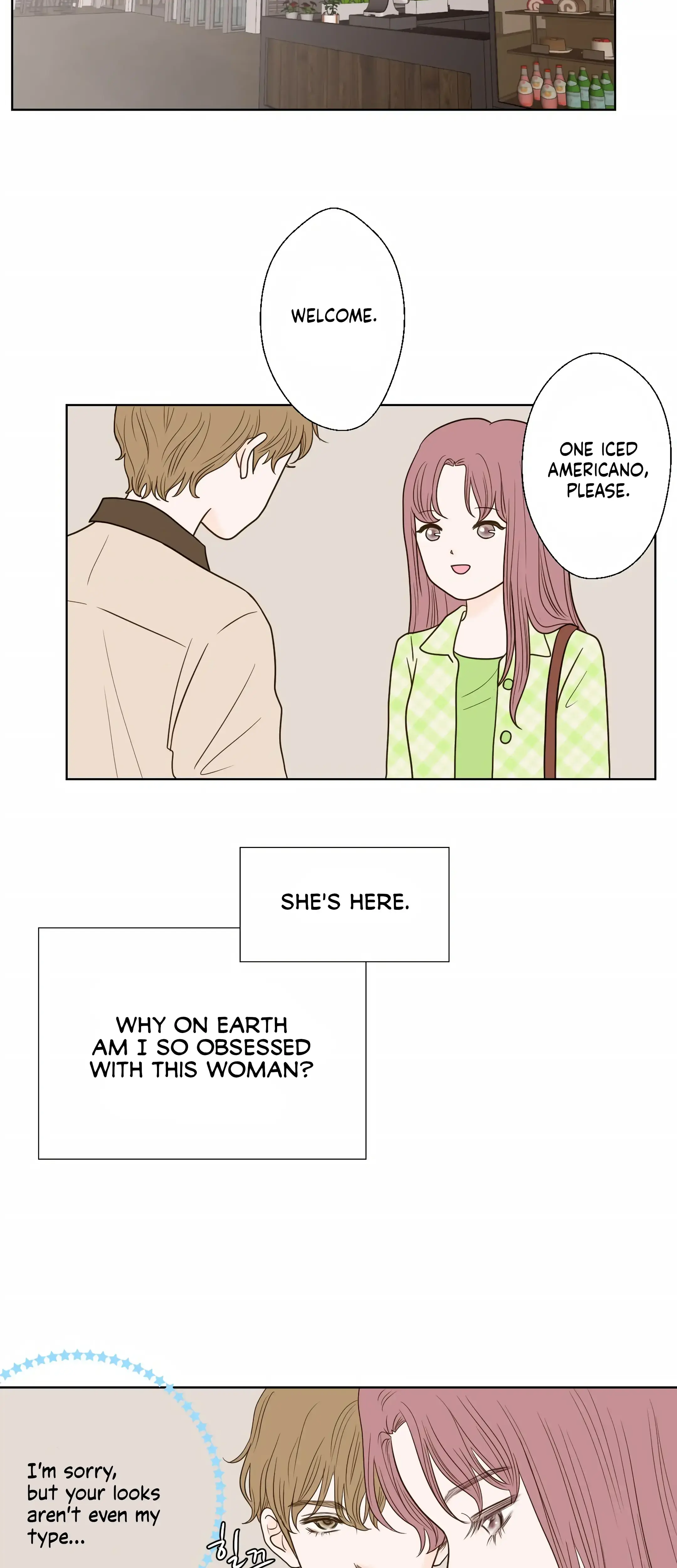 Dahae Dream Chapter 3 - Page 11