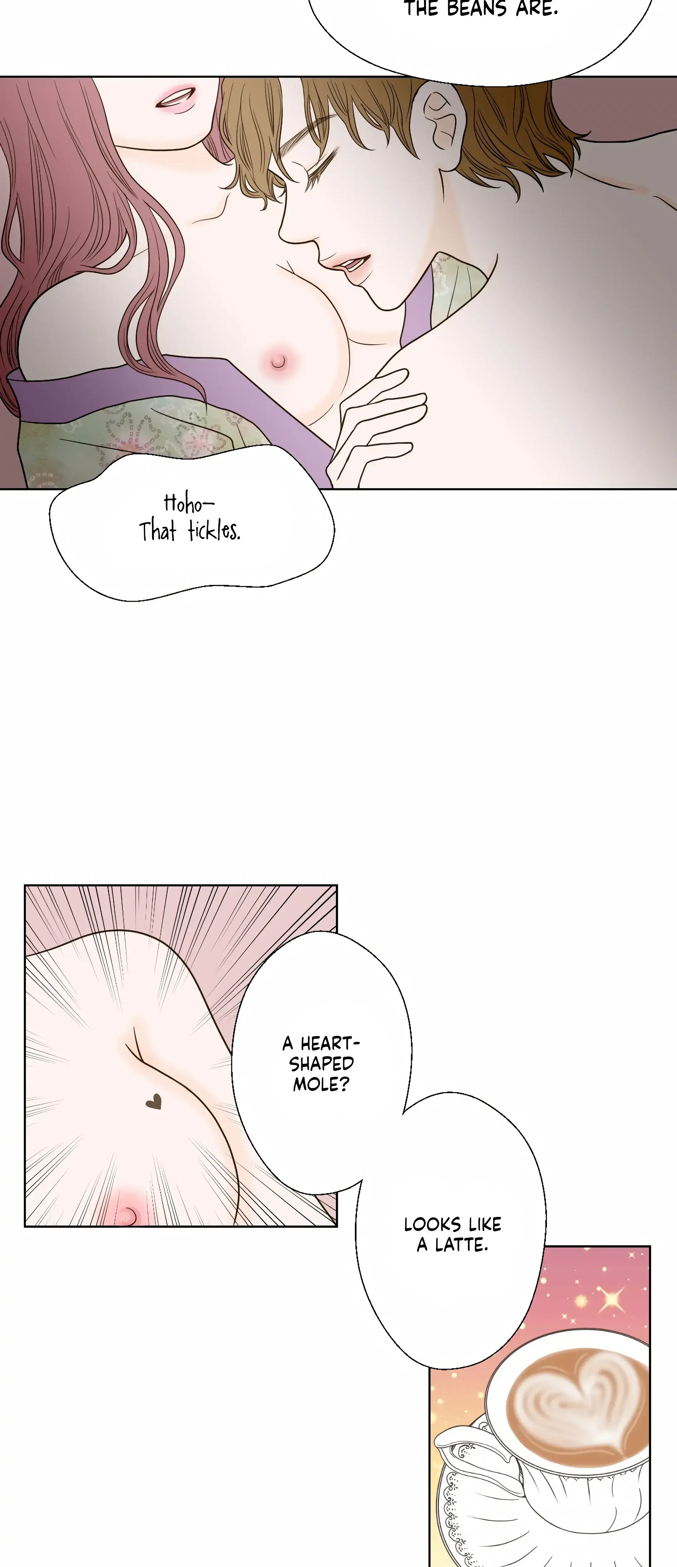 Dahae Dream Chapter 3 - Page 2