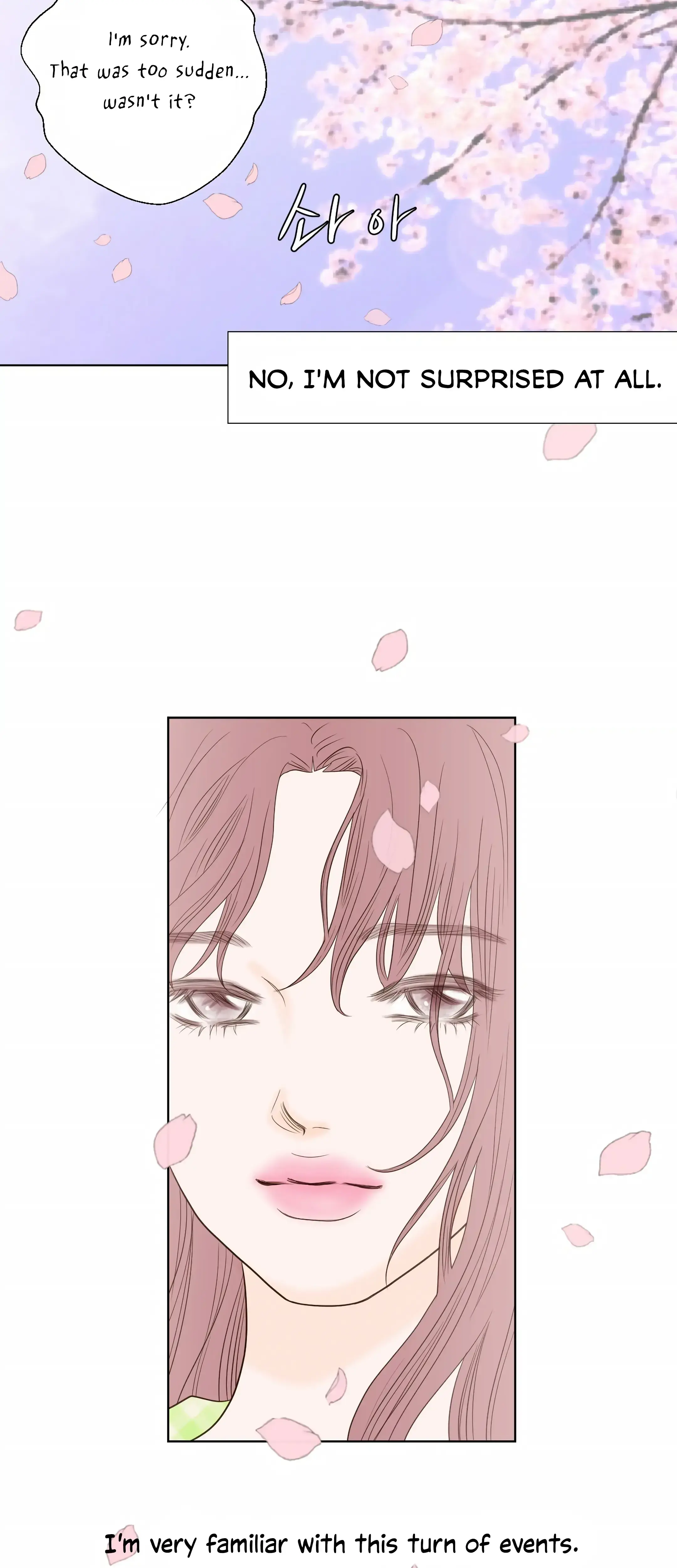 Dahae Dream Chapter 3 - Page 23