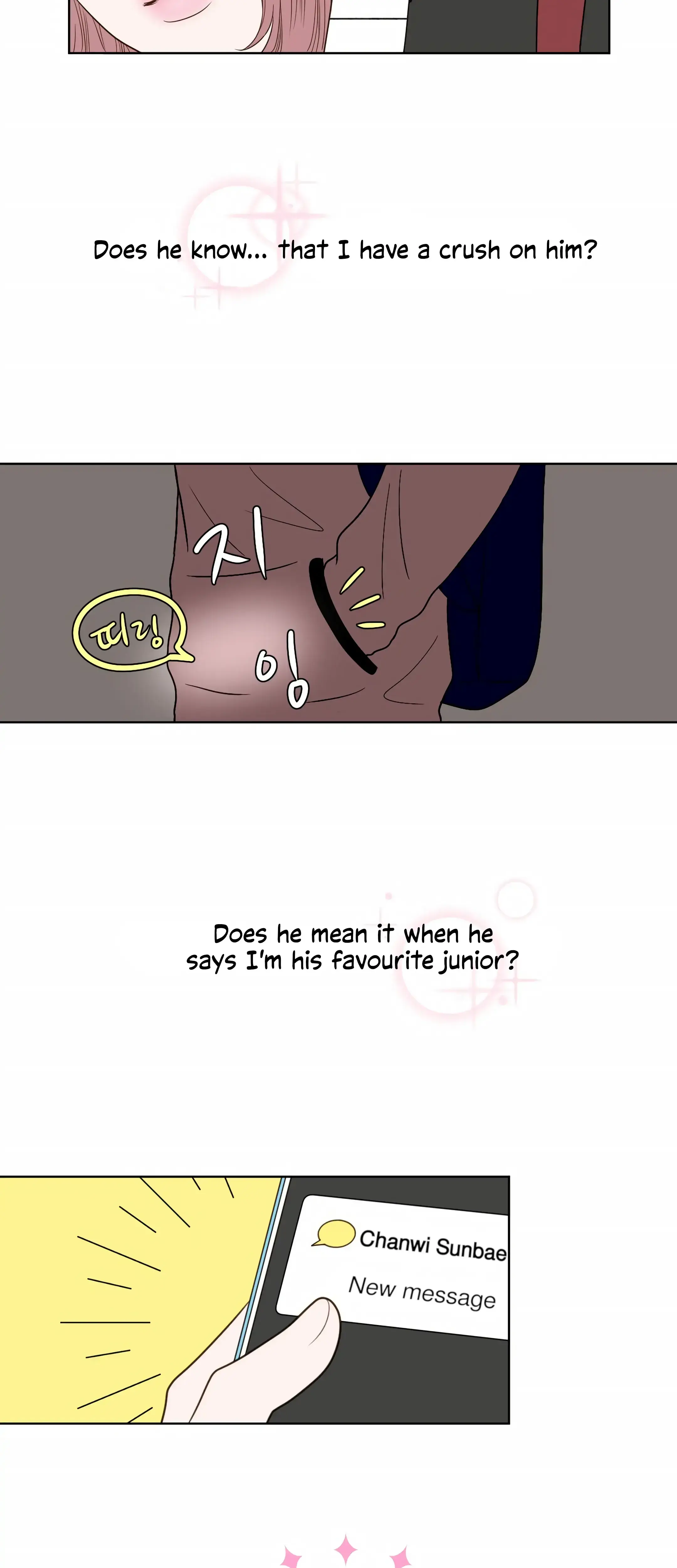 Dahae Dream Chapter 3 - Page 30